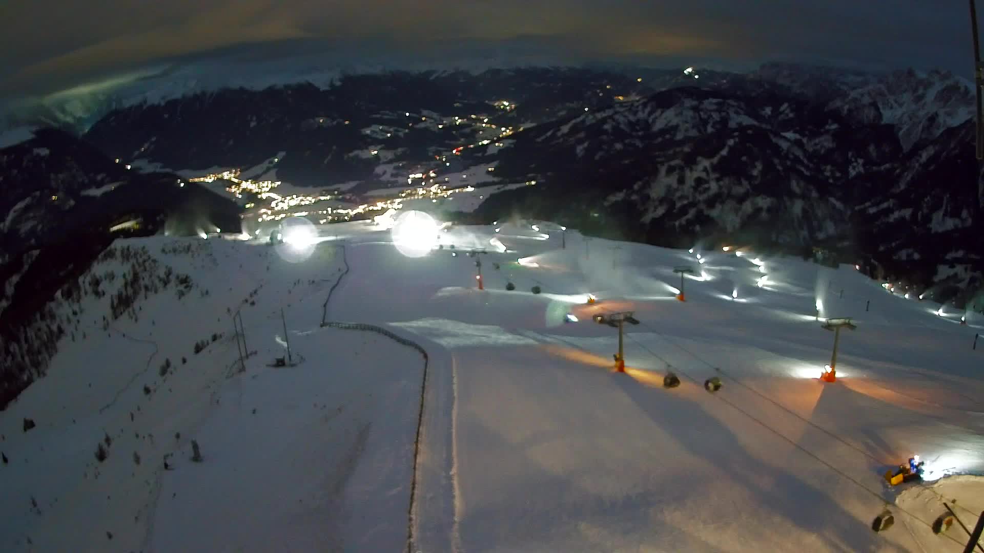 Kronplatz vrh | pogled na Valdaoro – Olang