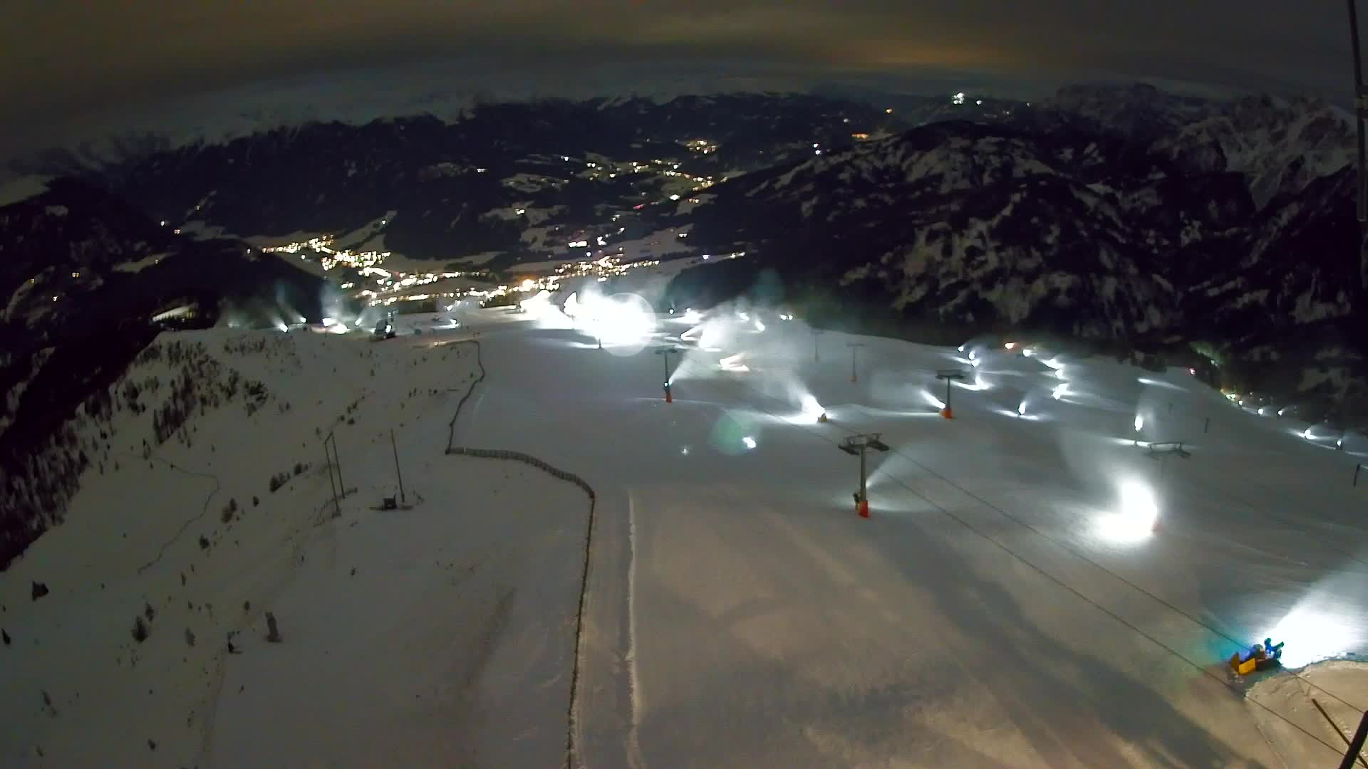 Kronplatz peak | view to Valdaora – Olang