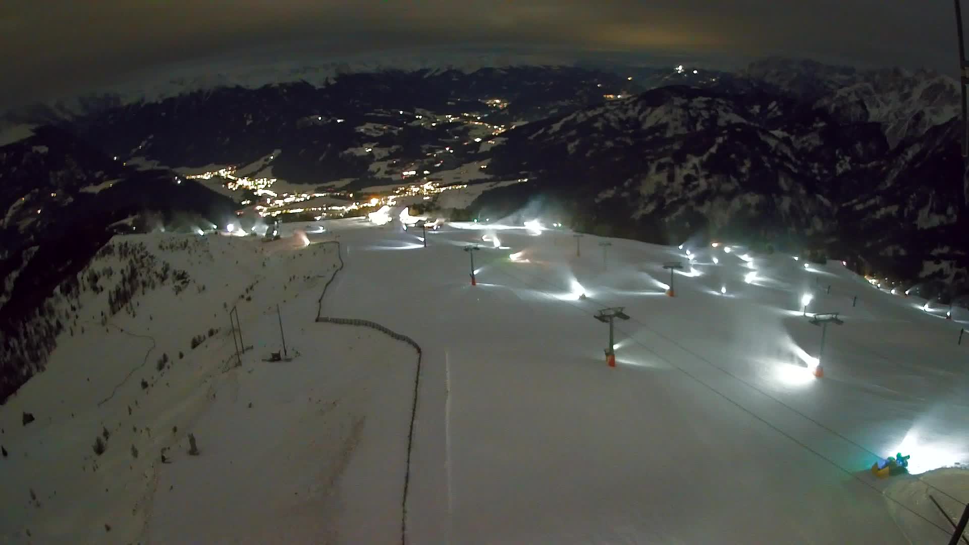 Cima Kronplatz | vista a Valdaora – Olang