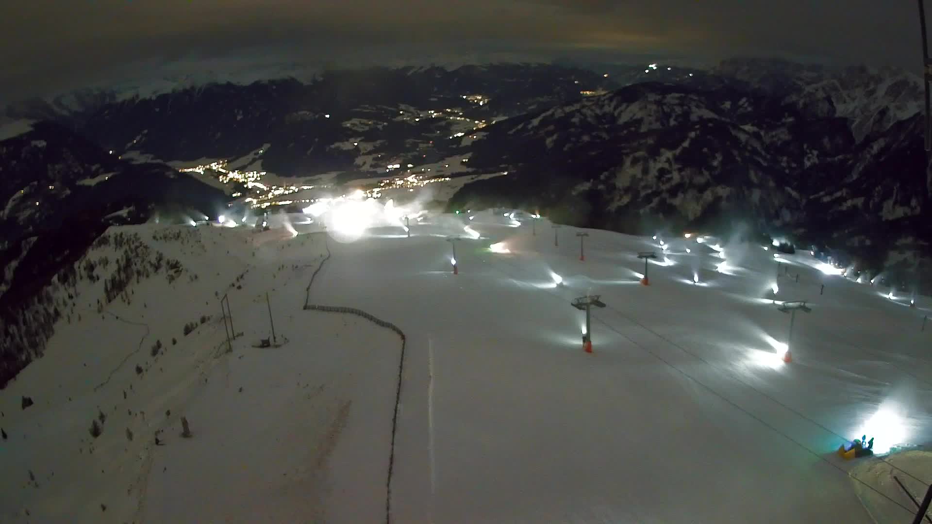 Kronplatz peak | view to Valdaora – Olang