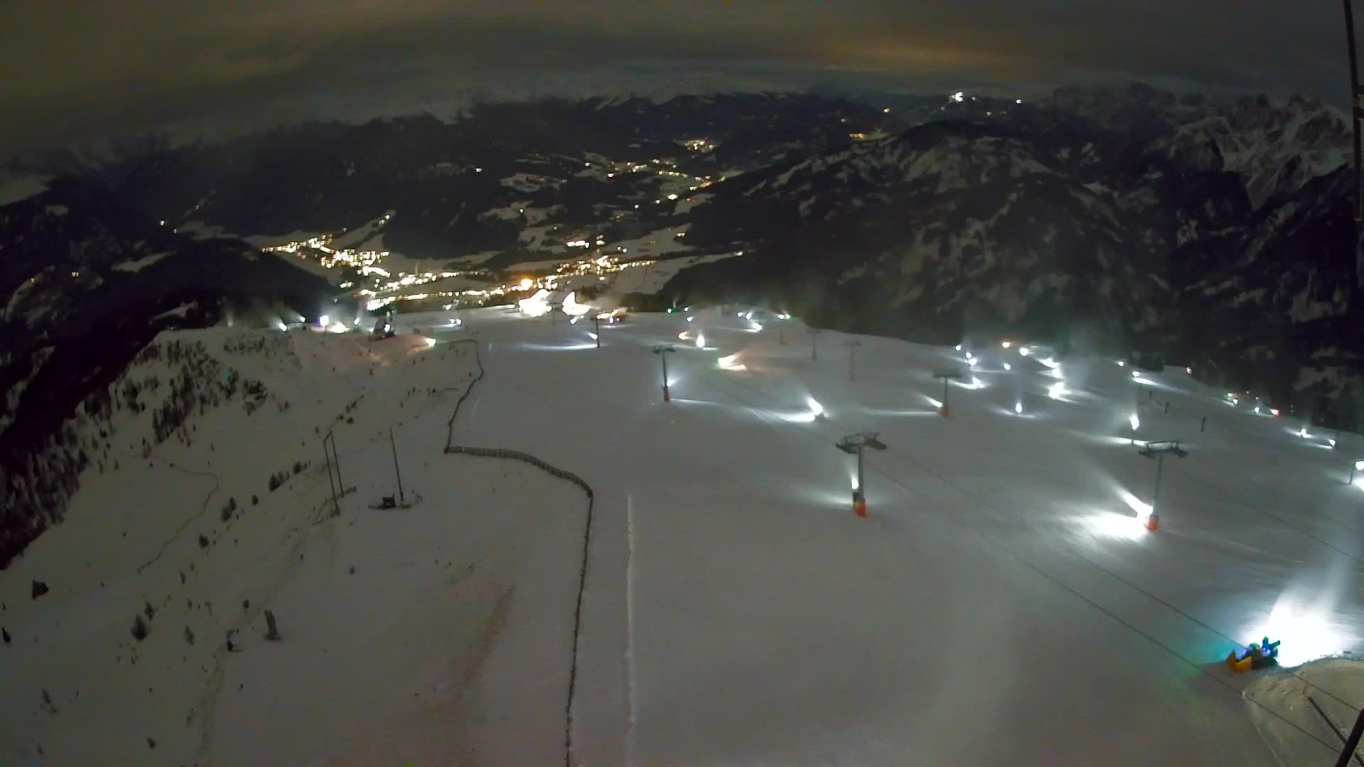 Kronplatz vrh | pogled na Valdaoro – Olang