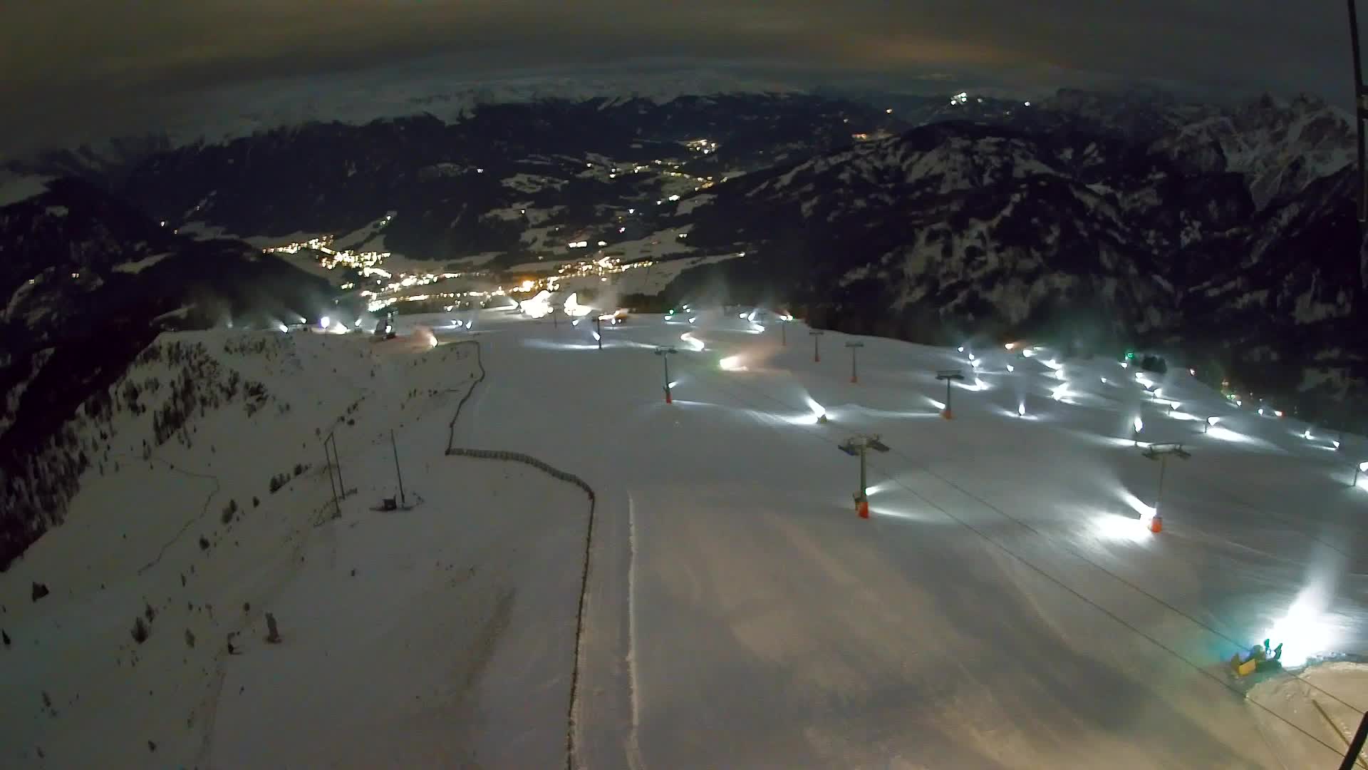 Kronplatz peak | view to Valdaora – Olang