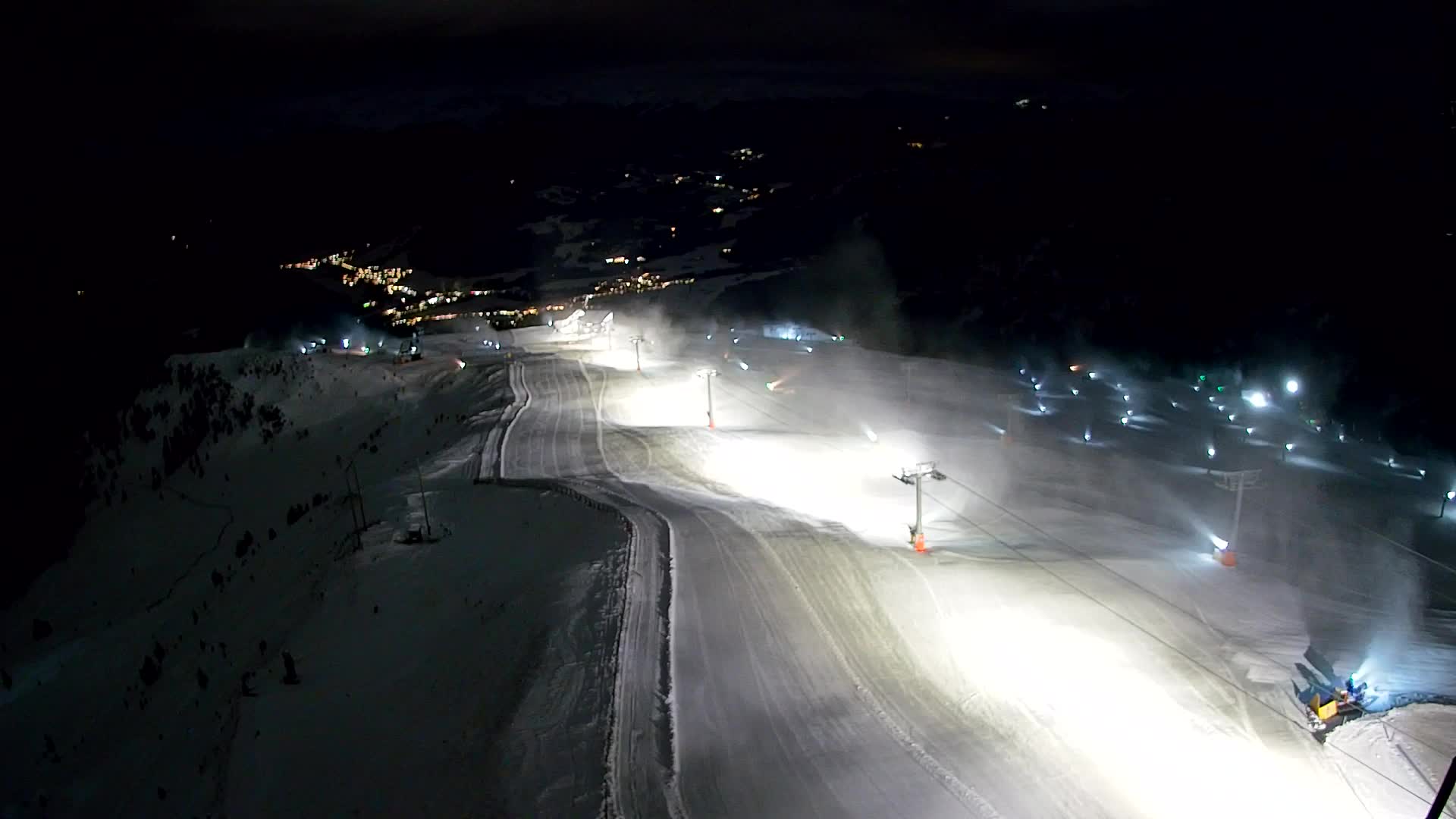 Cima Kronplatz | vista a Valdaora – Olang