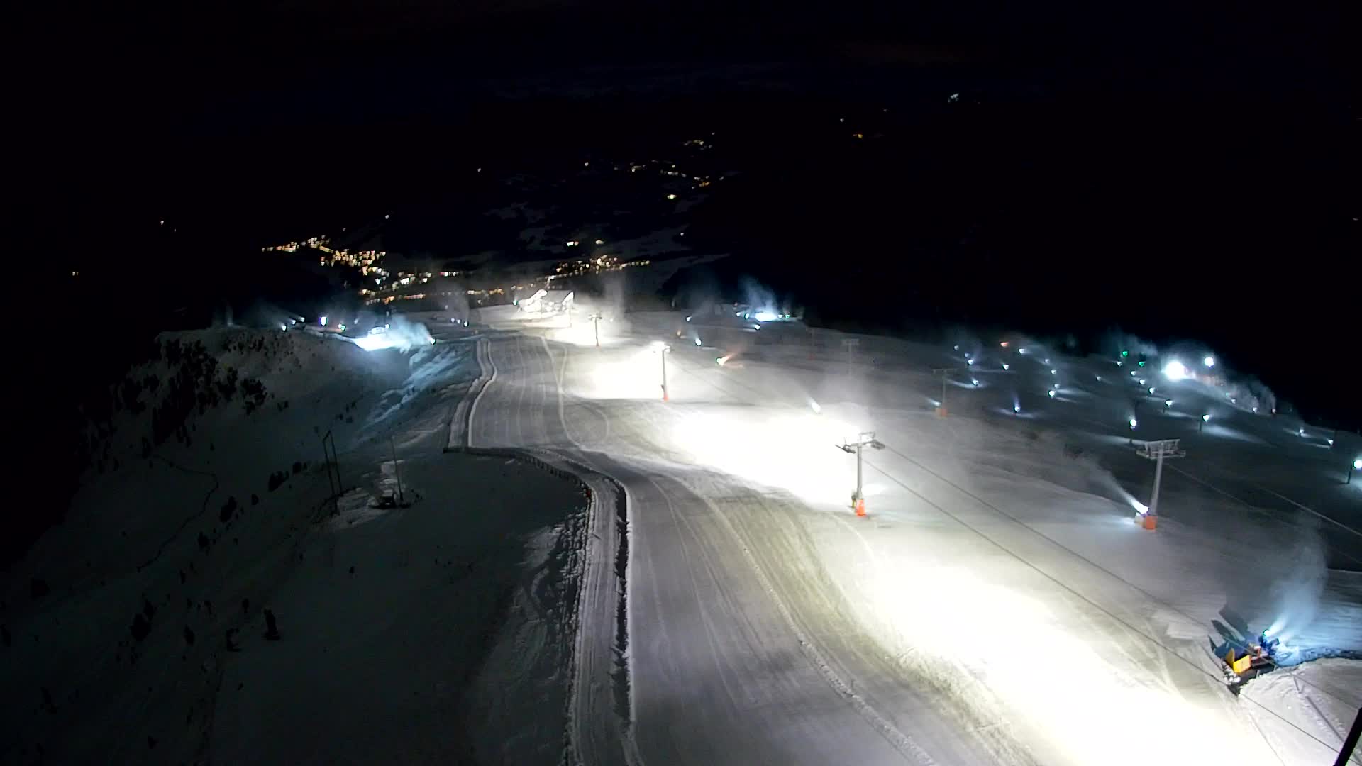 Cima Kronplatz | vista a Valdaora – Olang