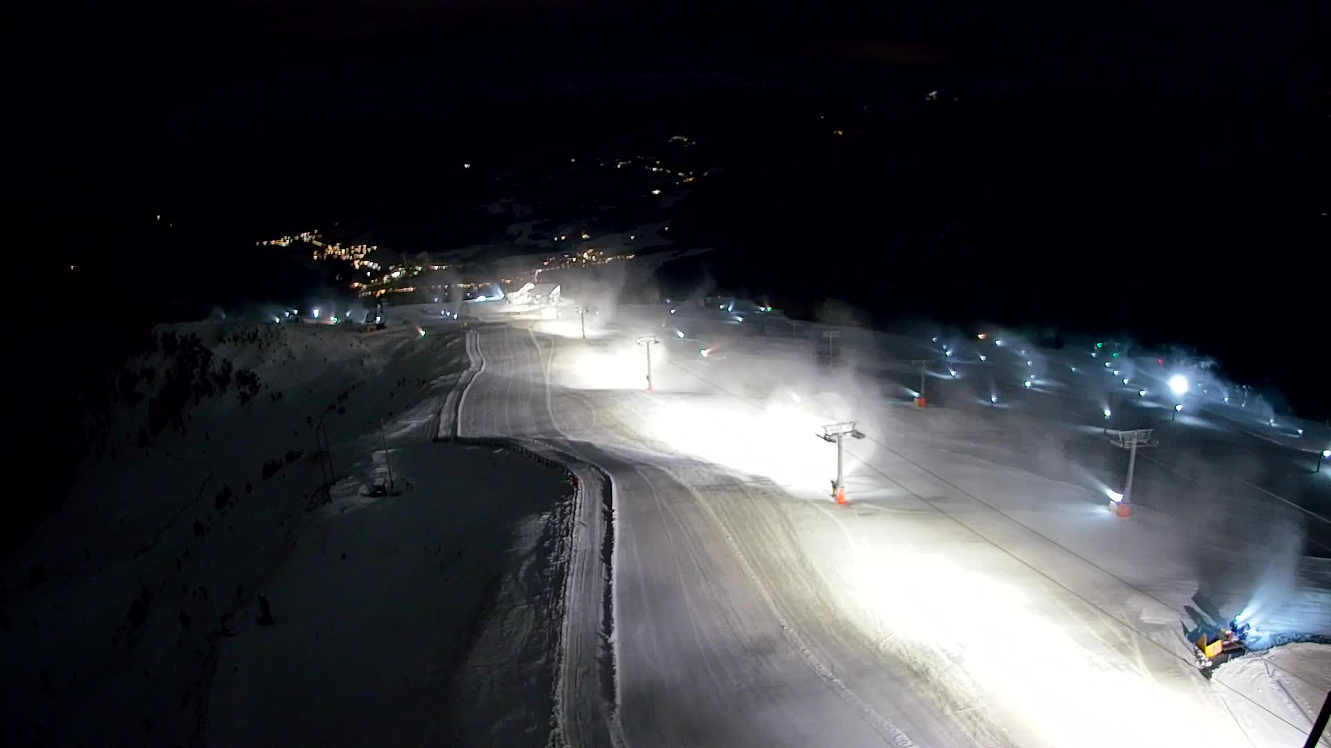 Sommet du Kronplatz | vue sur Valdaora – Olang