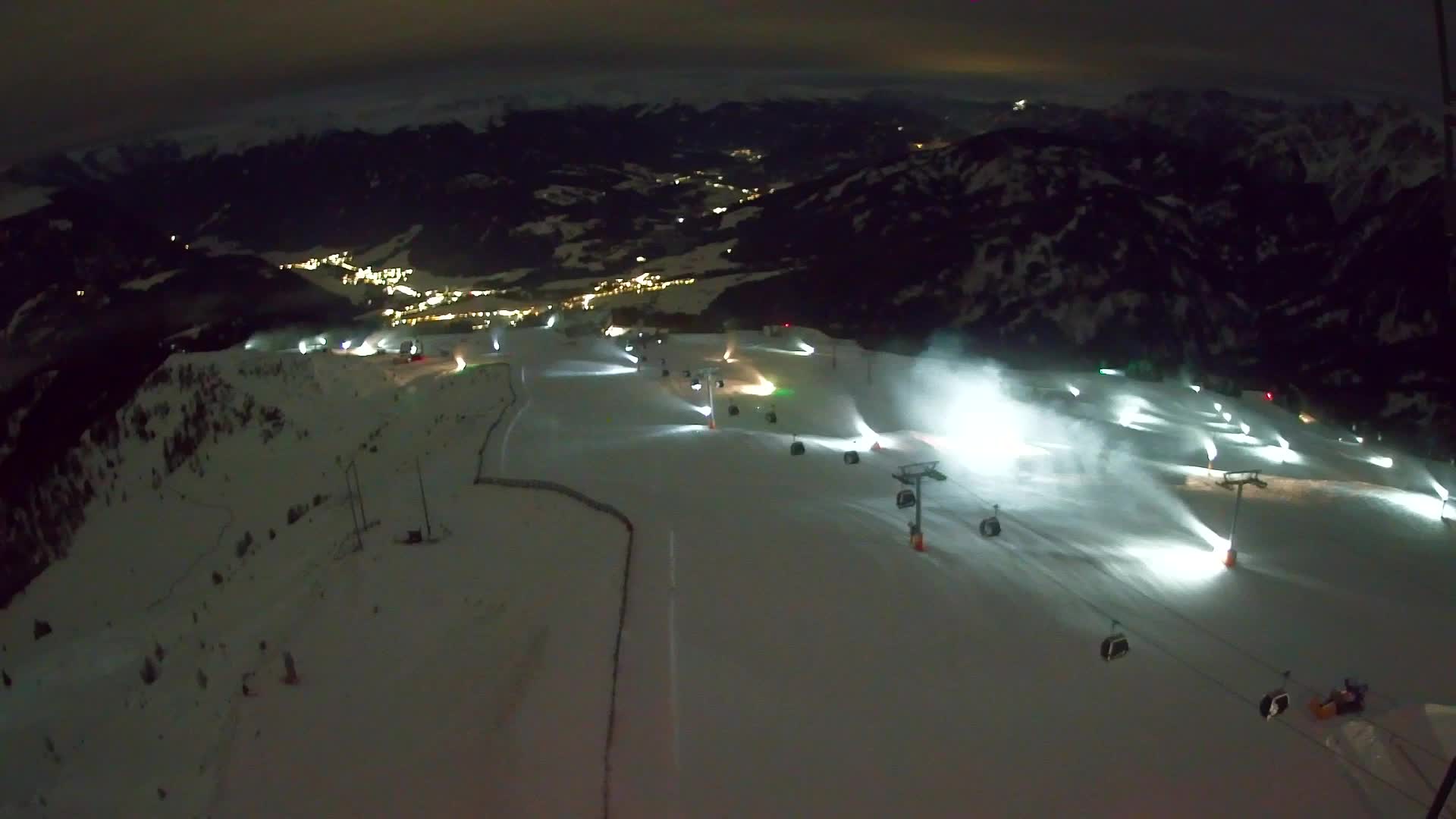 Kronplatz peak | view to Valdaora – Olang