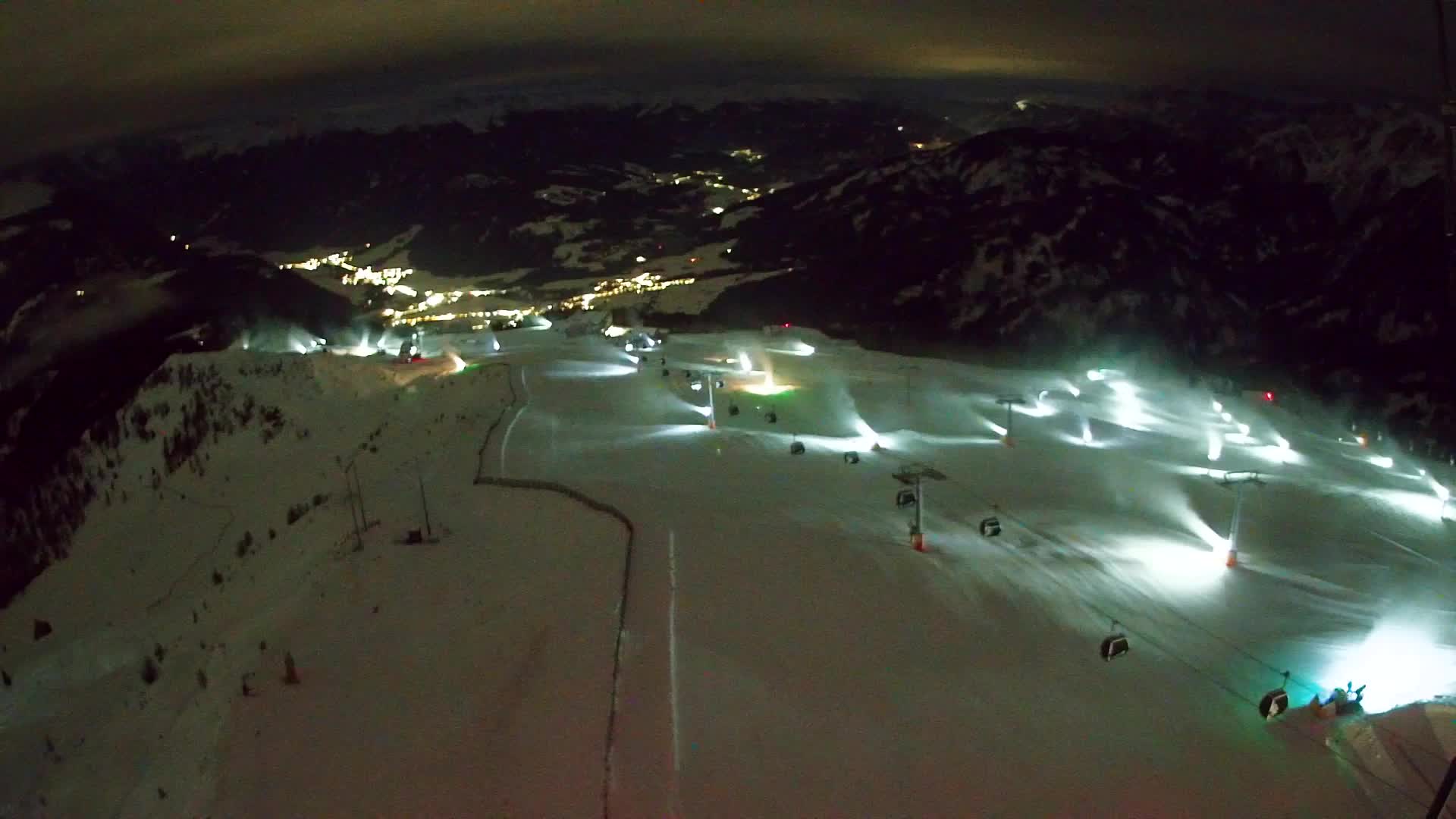 Cima Kronplatz | vista a Valdaora – Olang