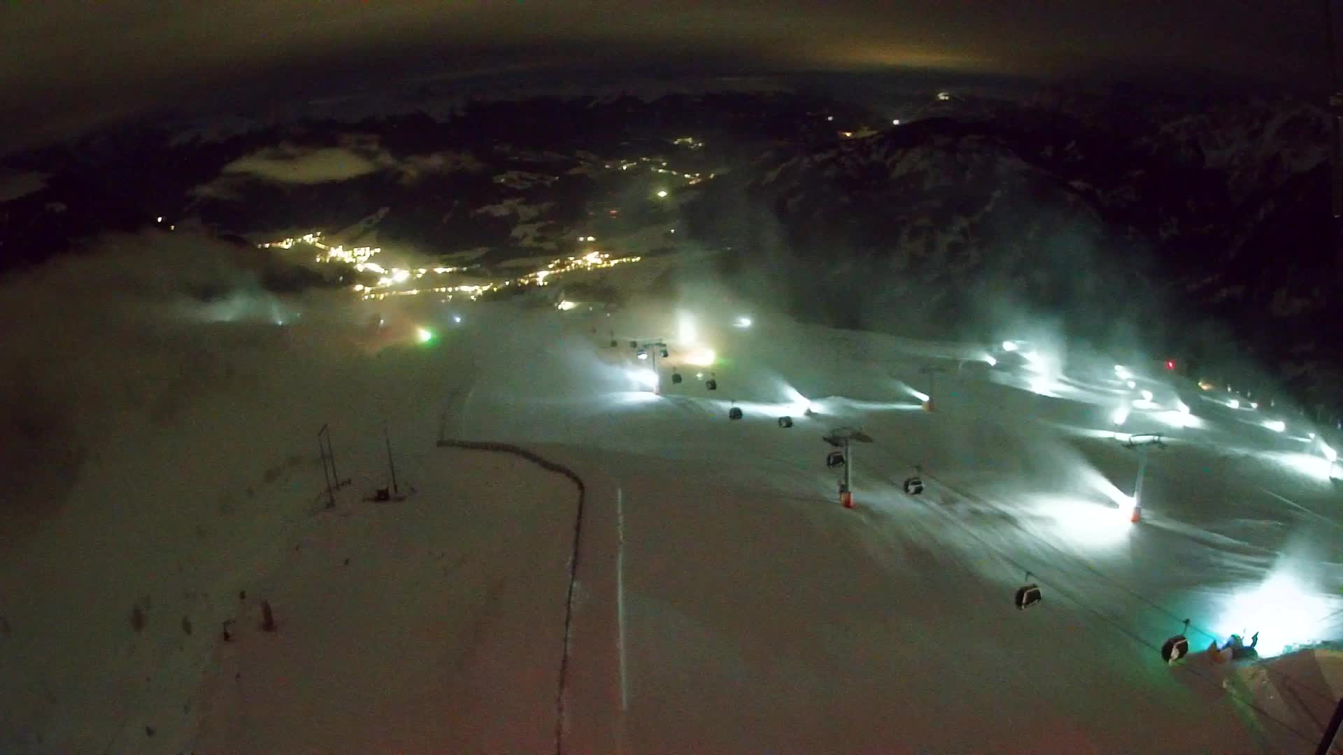 Kronplatz vrh | pogled na Valdaoro – Olang