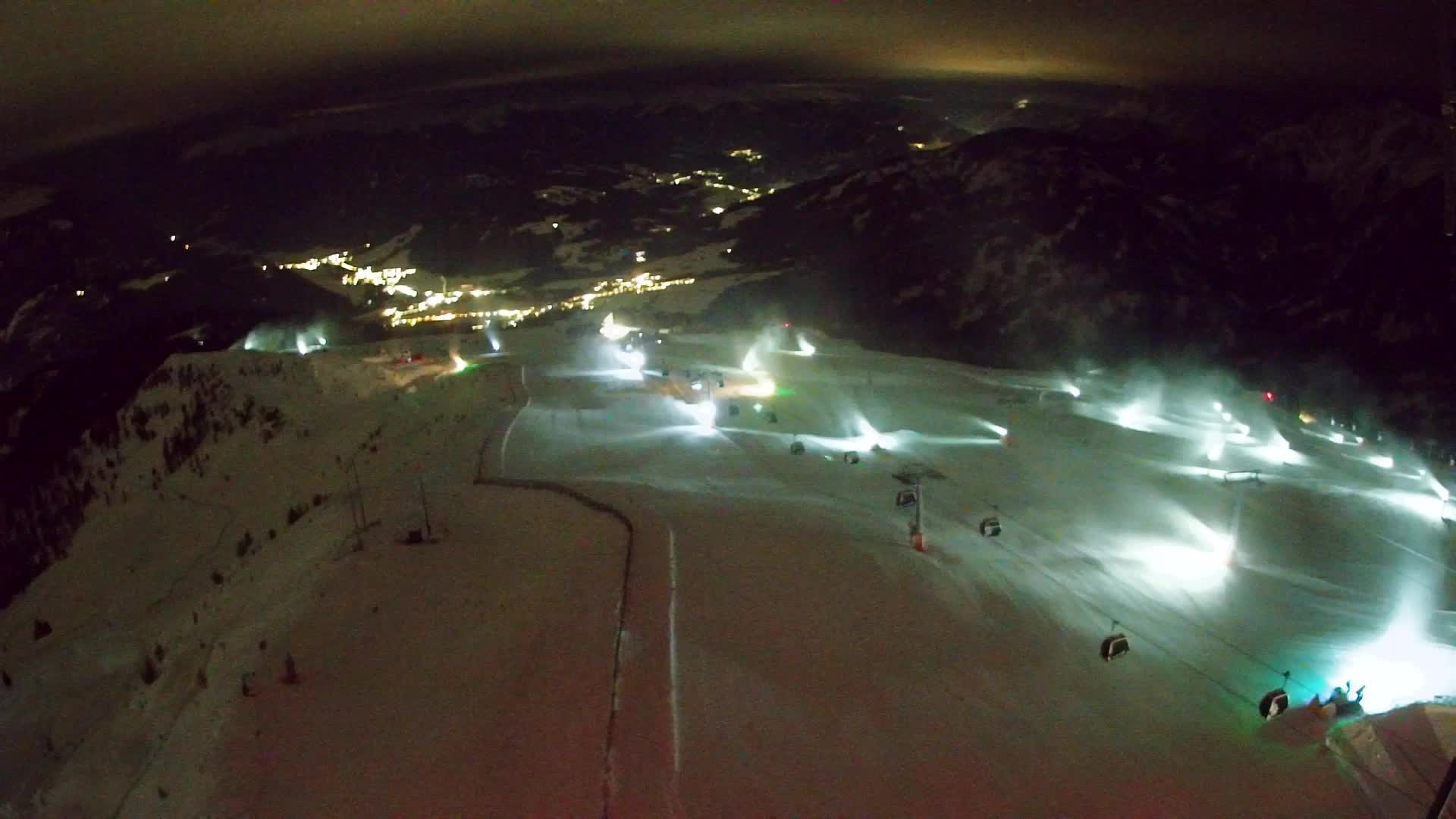 Kronplatz peak | view to Valdaora – Olang