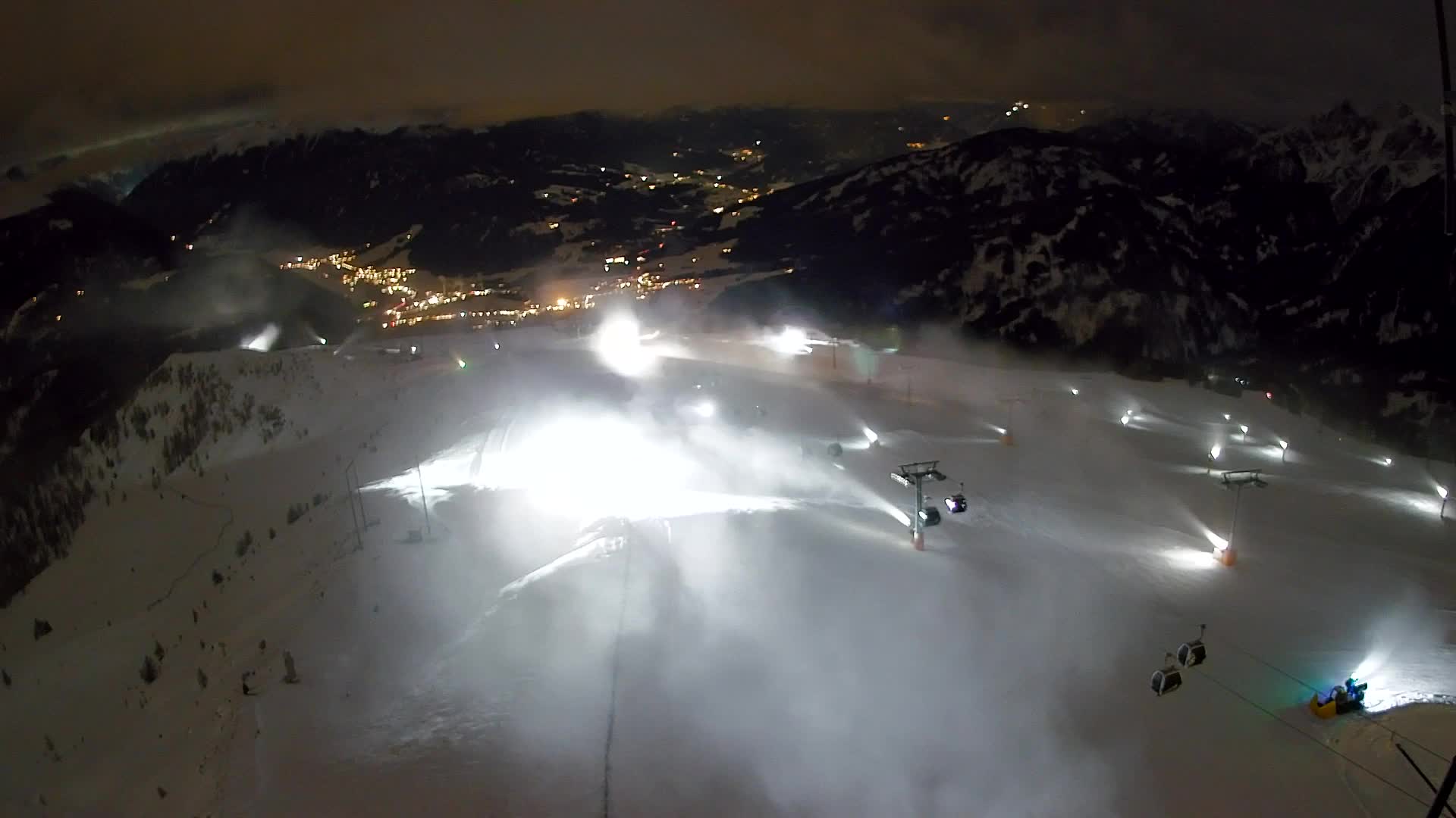 Kronplatz peak | view to Valdaora – Olang