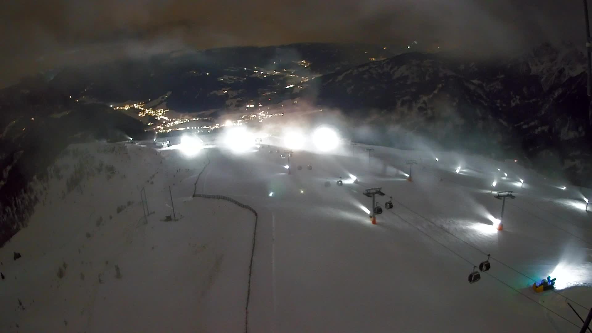 Kronplatz peak | view to Valdaora – Olang