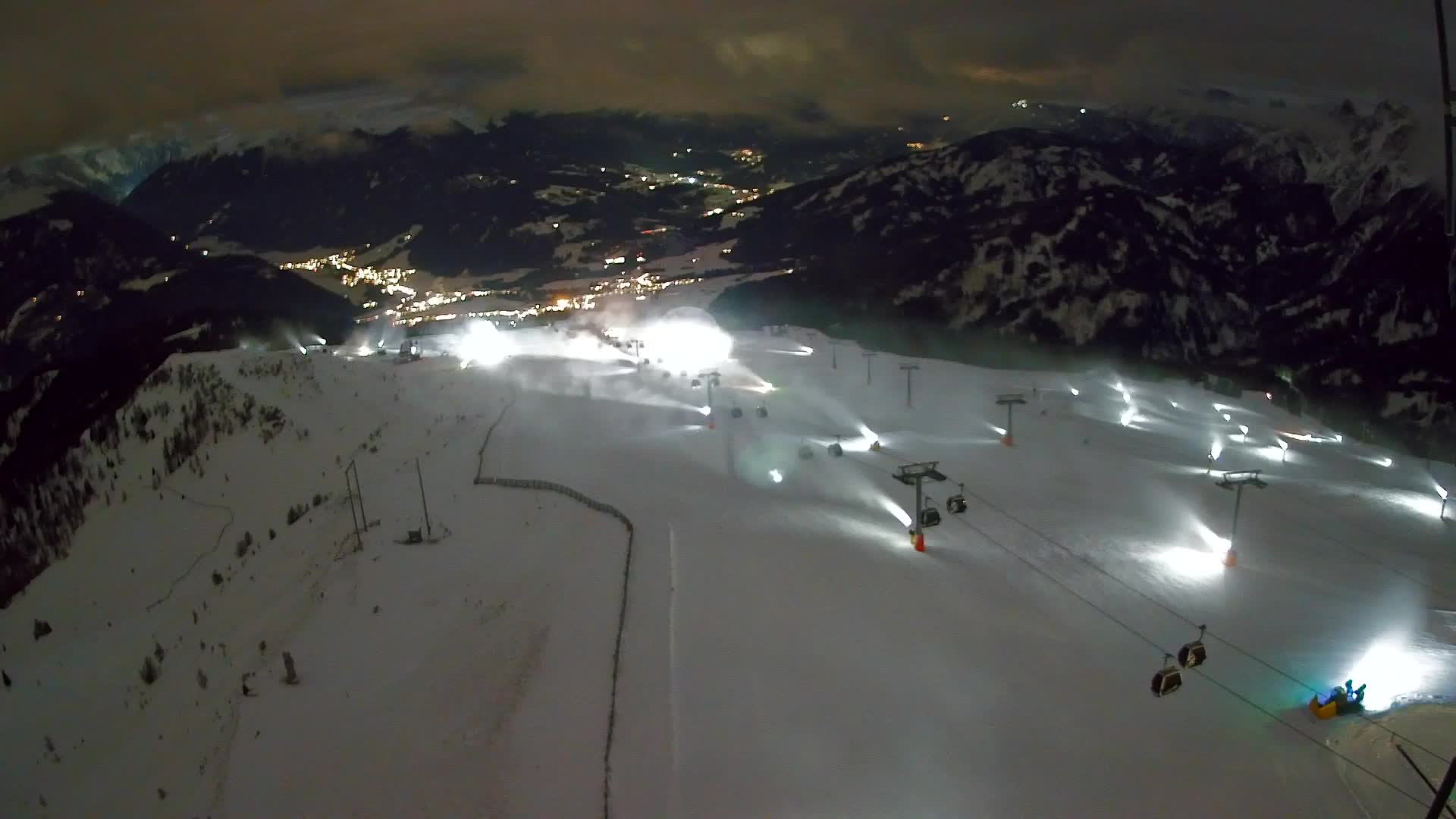 Kronplatz peak | view to Valdaora – Olang