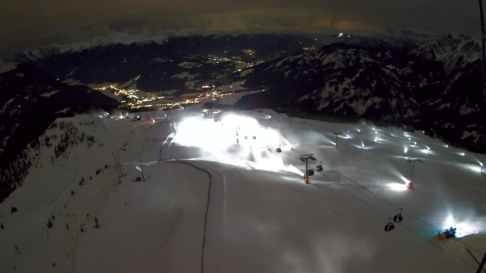 Kronplatz peak | view to Valdaora – Olang