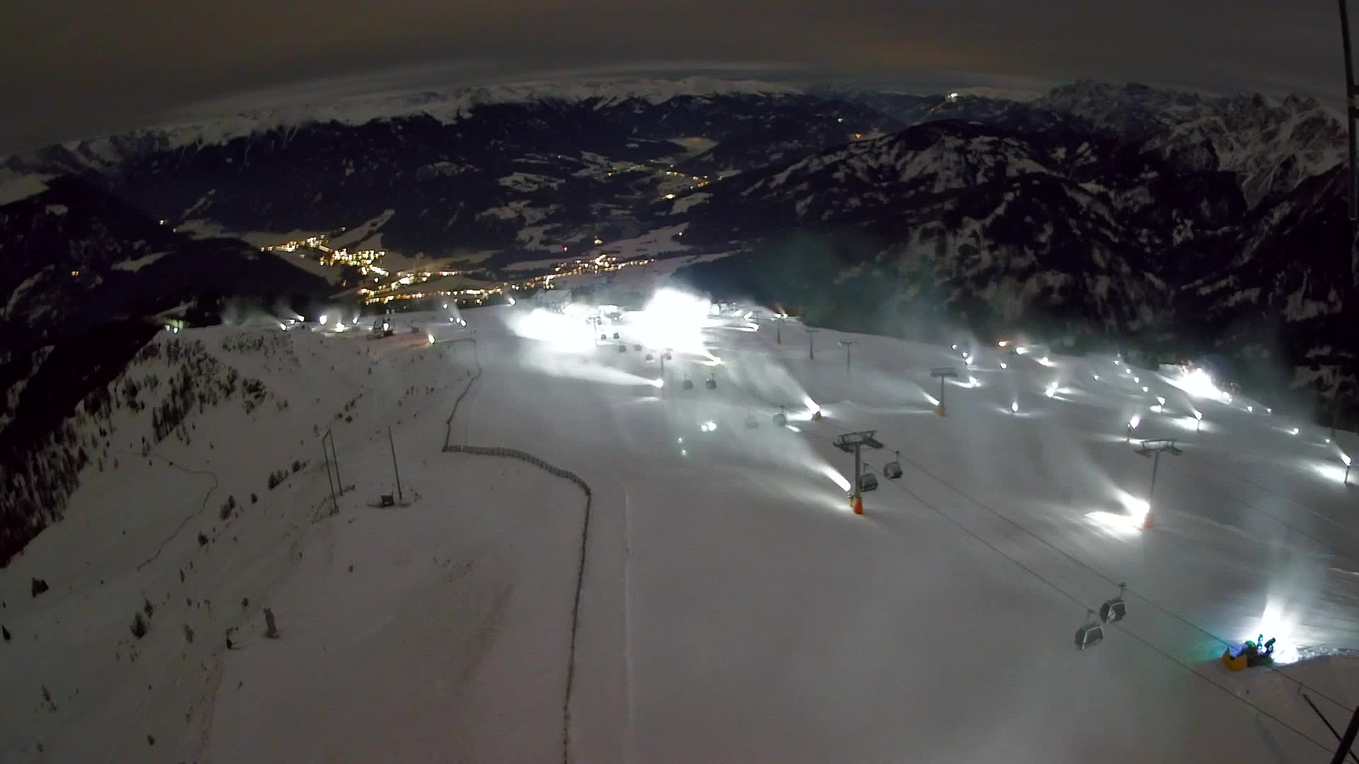 Kronplatz peak | view to Valdaora – Olang