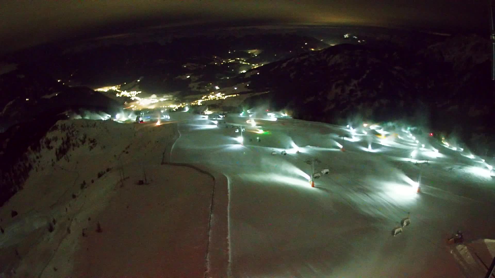 Kronplatz peak | view to Valdaora – Olang