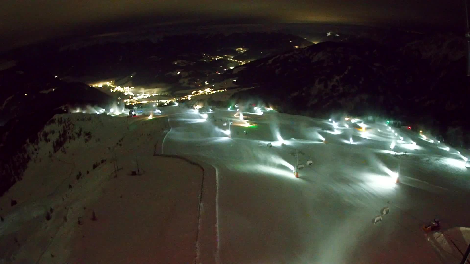 Kronplatz peak | view to Valdaora – Olang