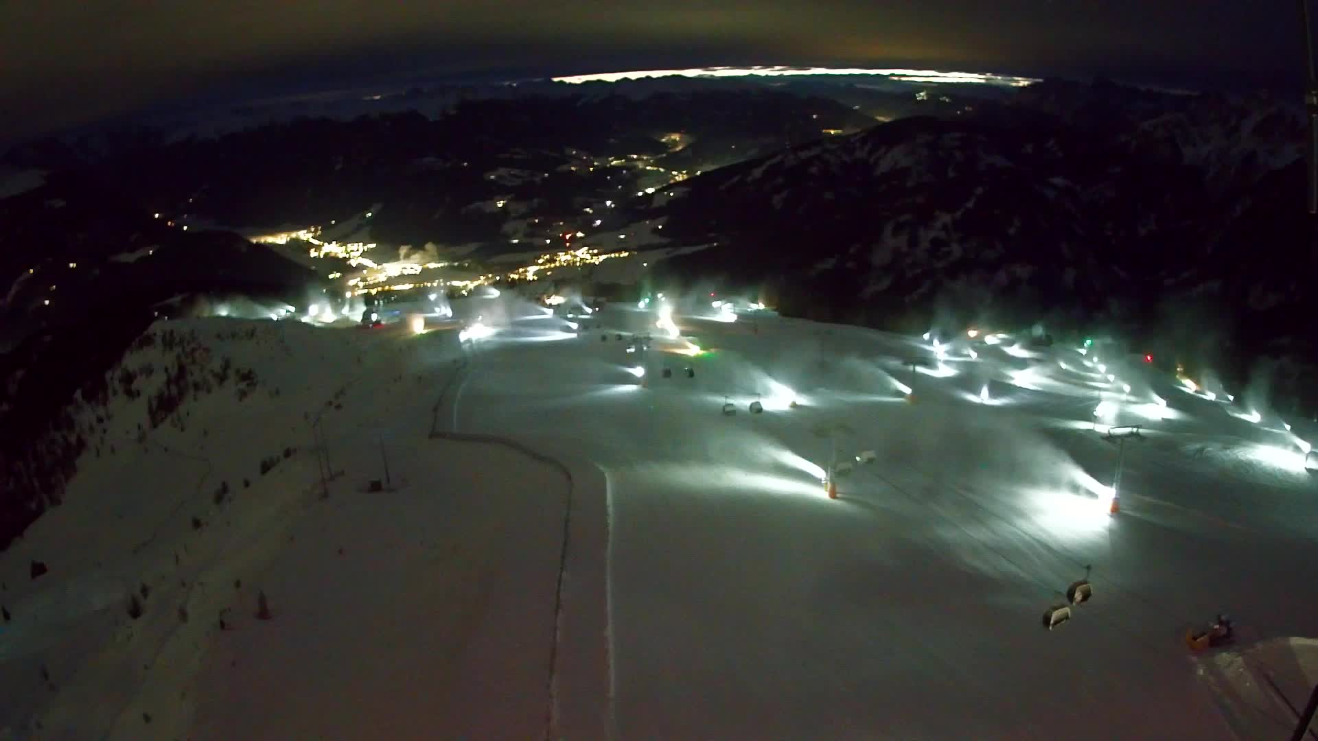Kronplatz peak | view to Valdaora – Olang