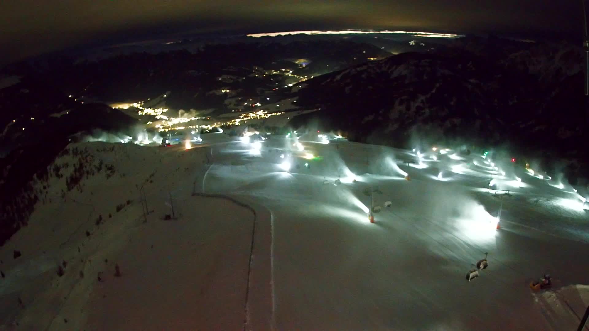 Kronplatz peak | view to Valdaora – Olang