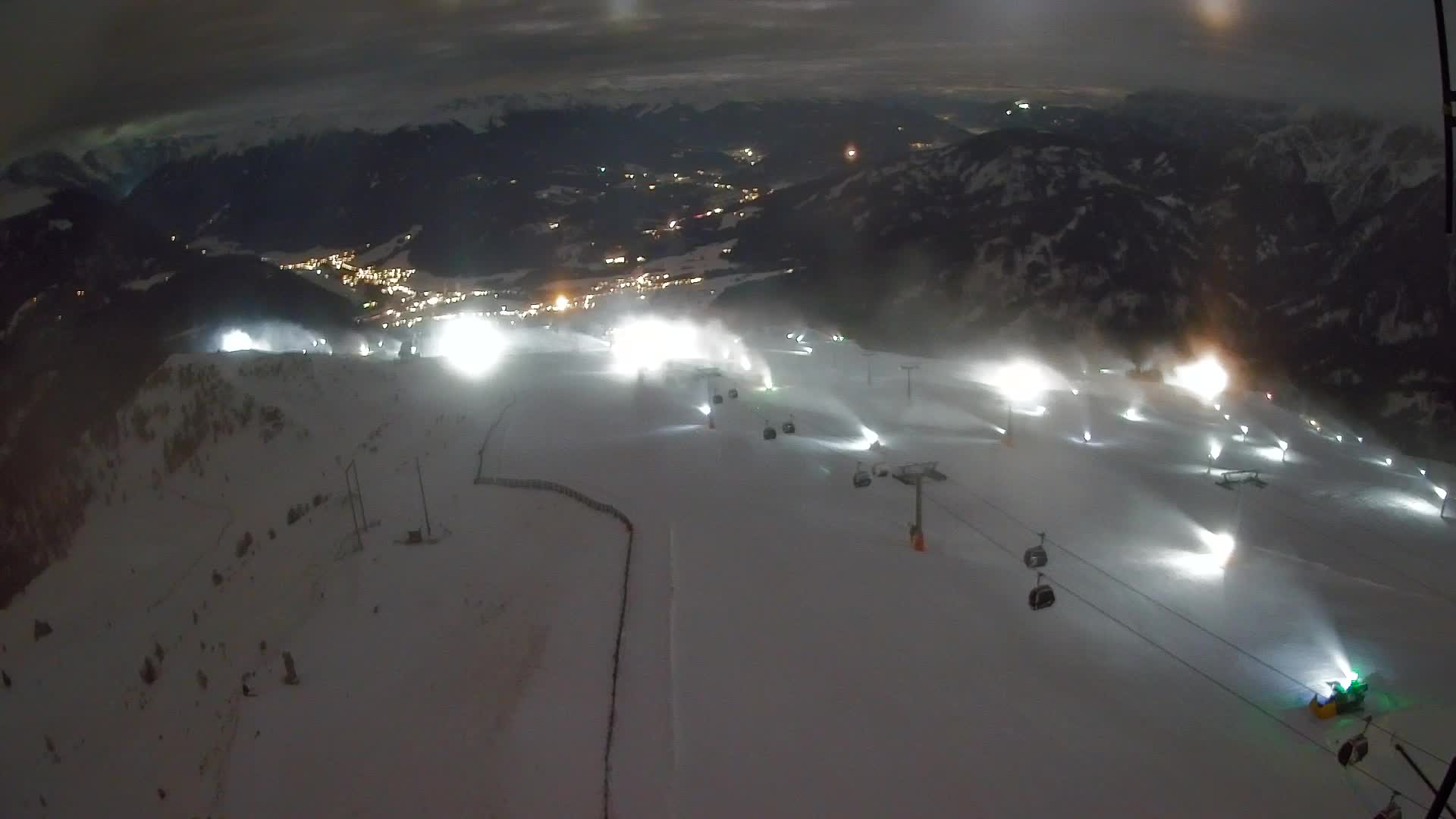 Kronplatz vrh | pogled na Valdaoro – Olang