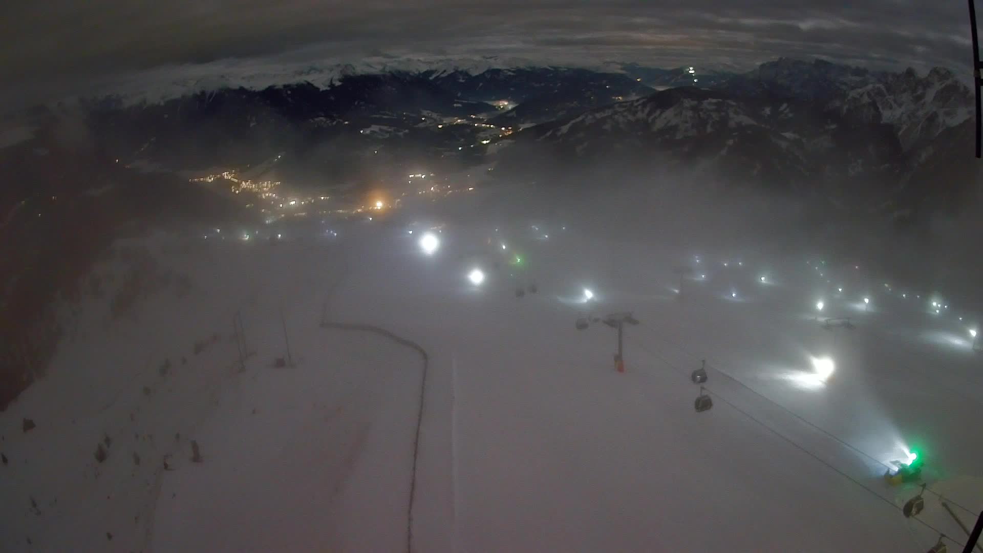 Kronplatz peak | view to Valdaora – Olang