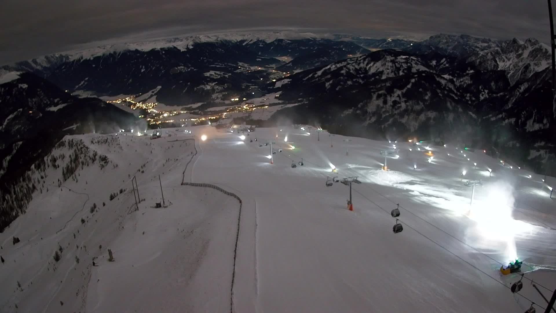 Kronplatz peak | view to Valdaora – Olang