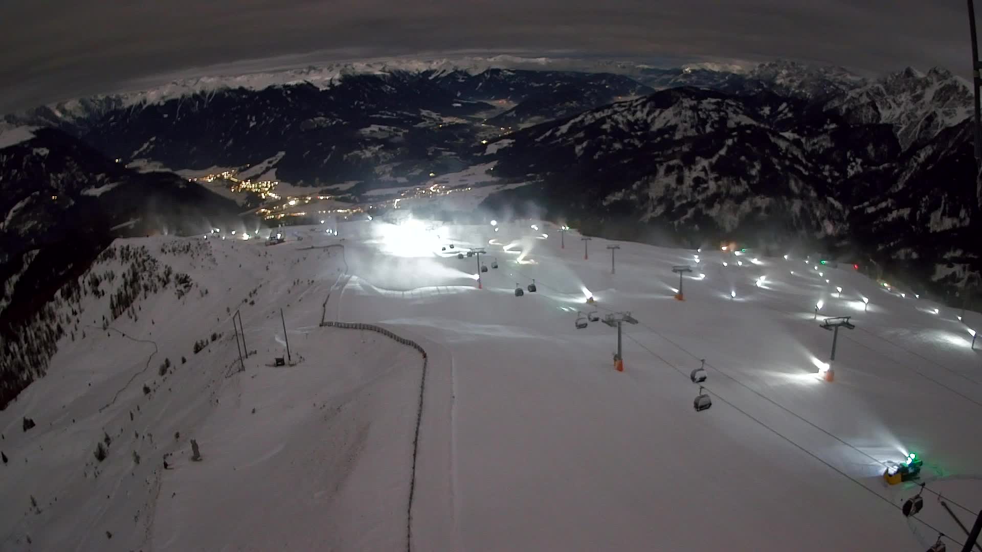 Cima Kronplatz | vista a Valdaora – Olang