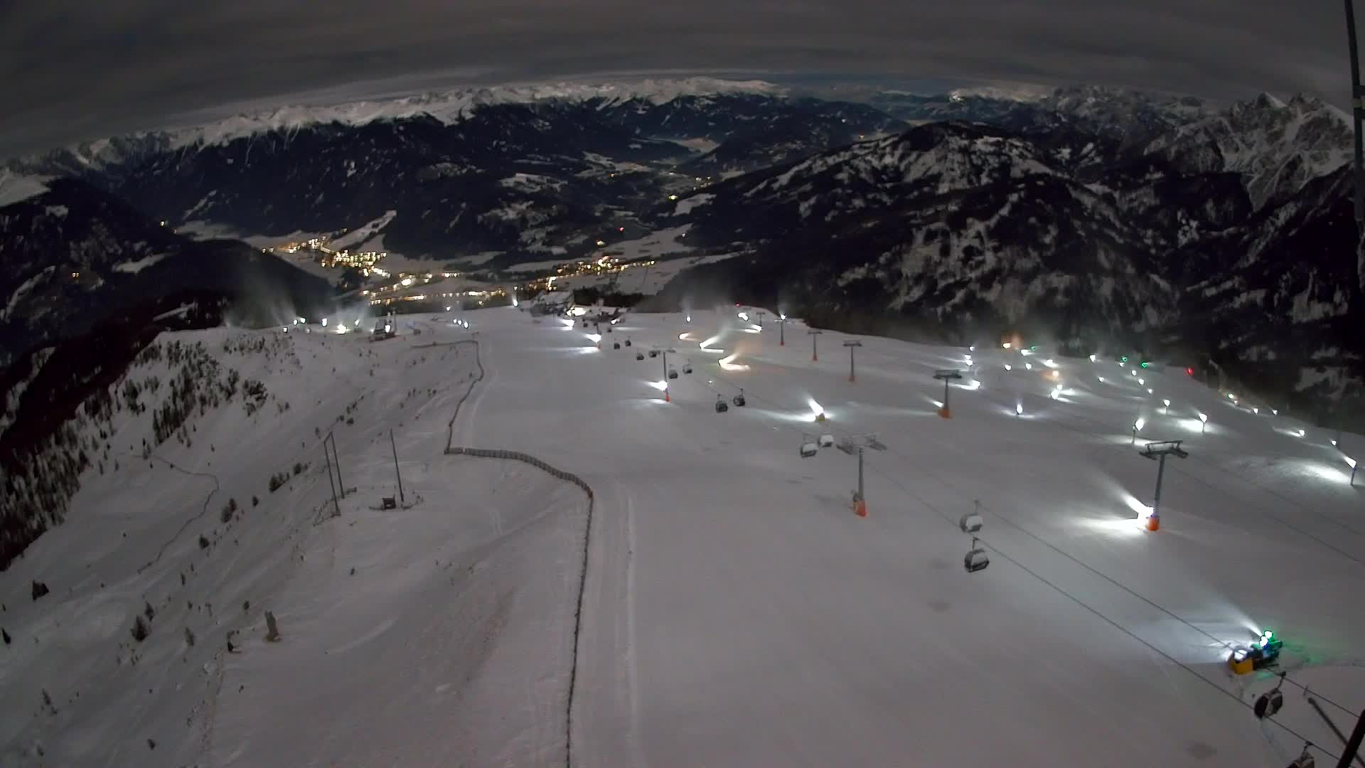 Kronplatz peak | view to Valdaora – Olang