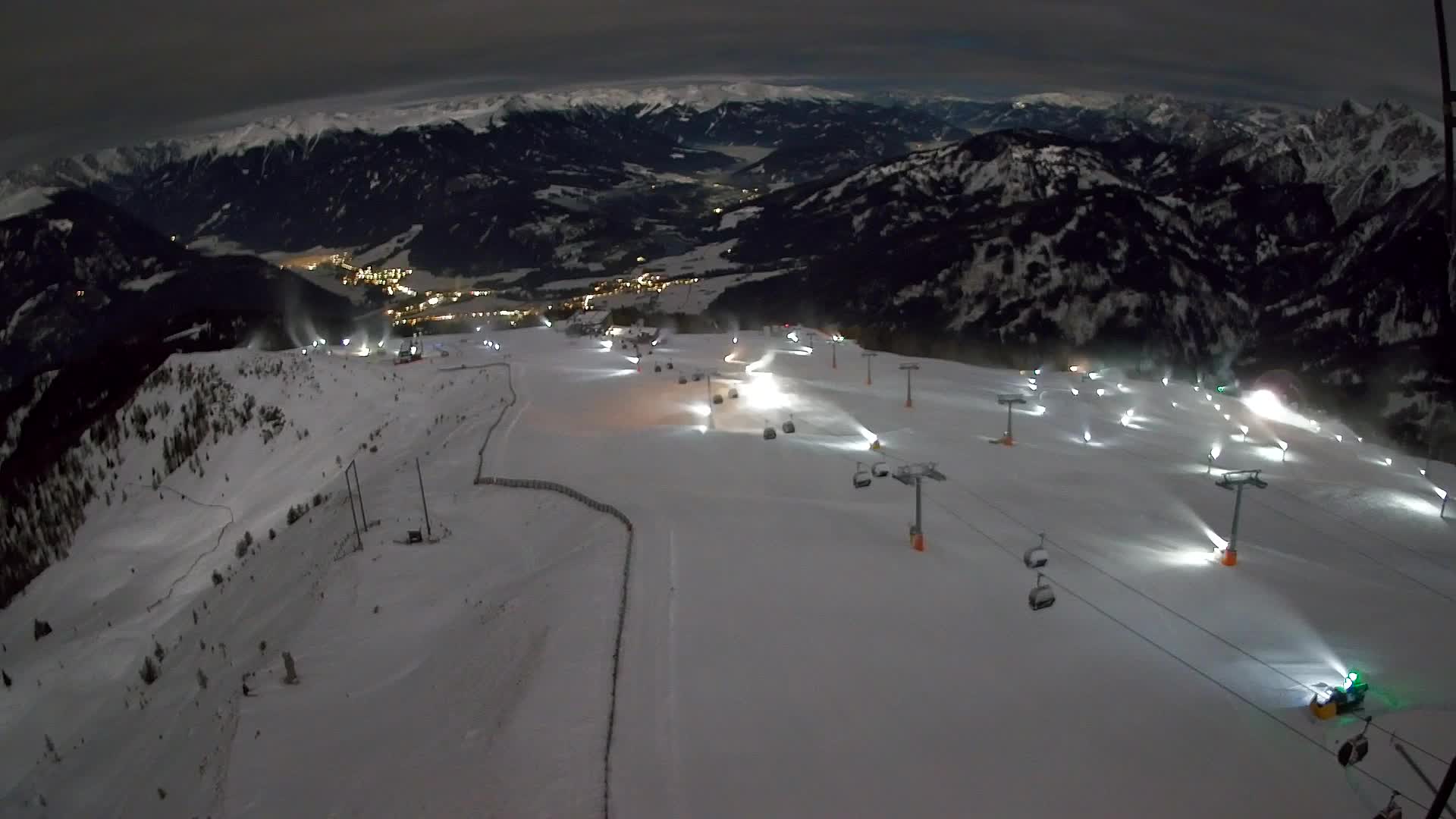 Kronplatz peak | view to Valdaora – Olang