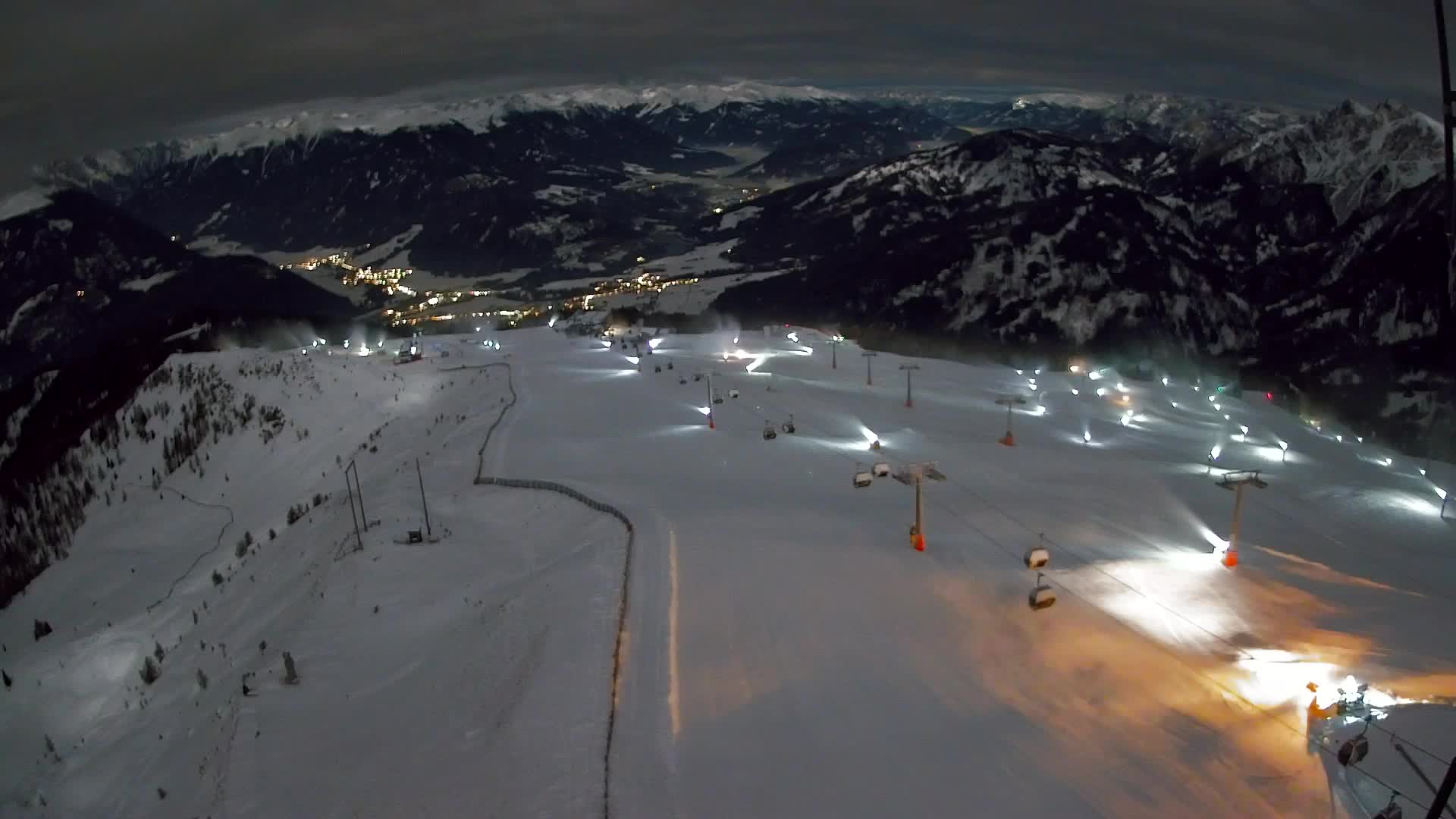 Cima Kronplatz | vista a Valdaora – Olang