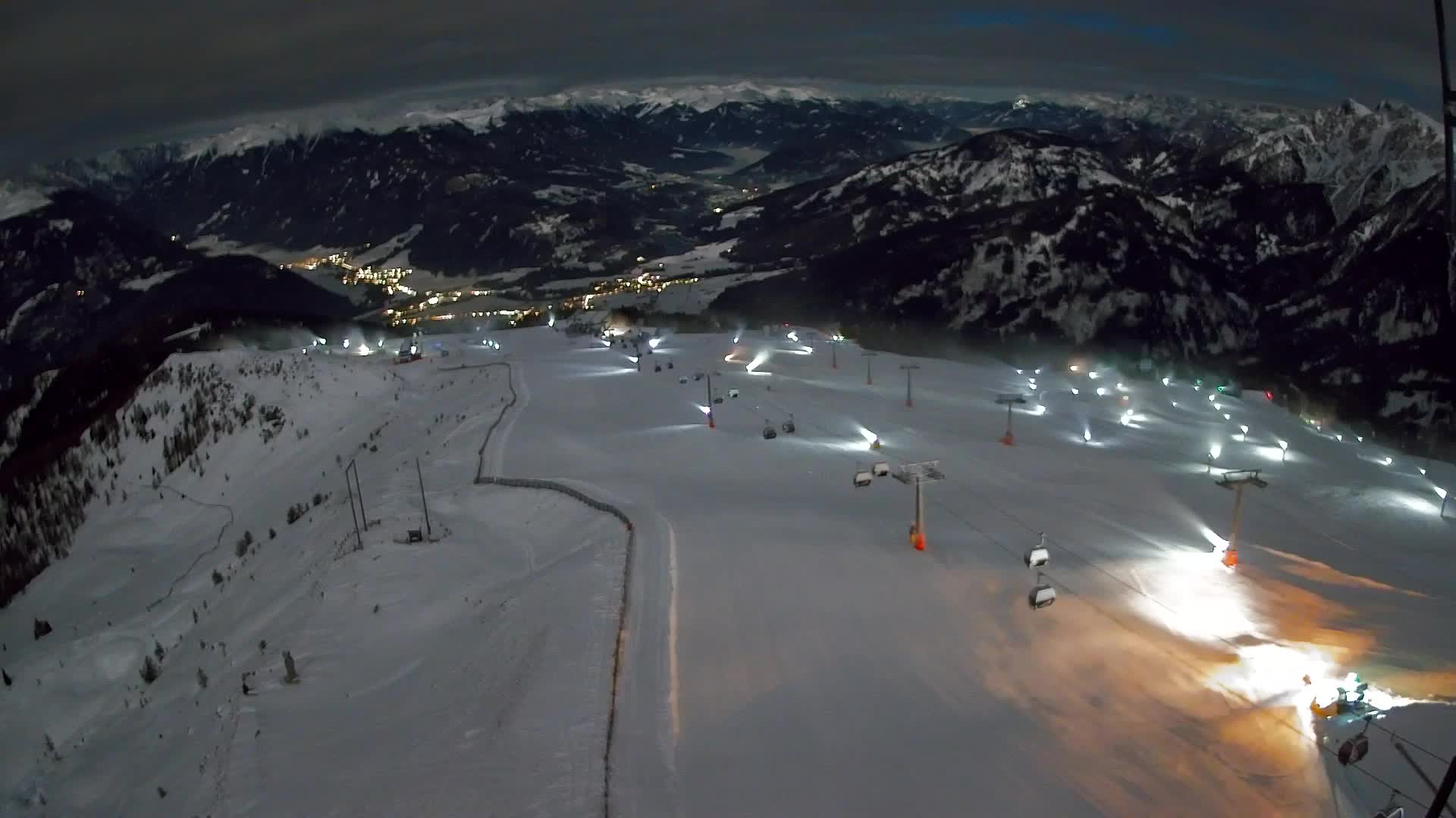 Cima Kronplatz | vista a Valdaora – Olang