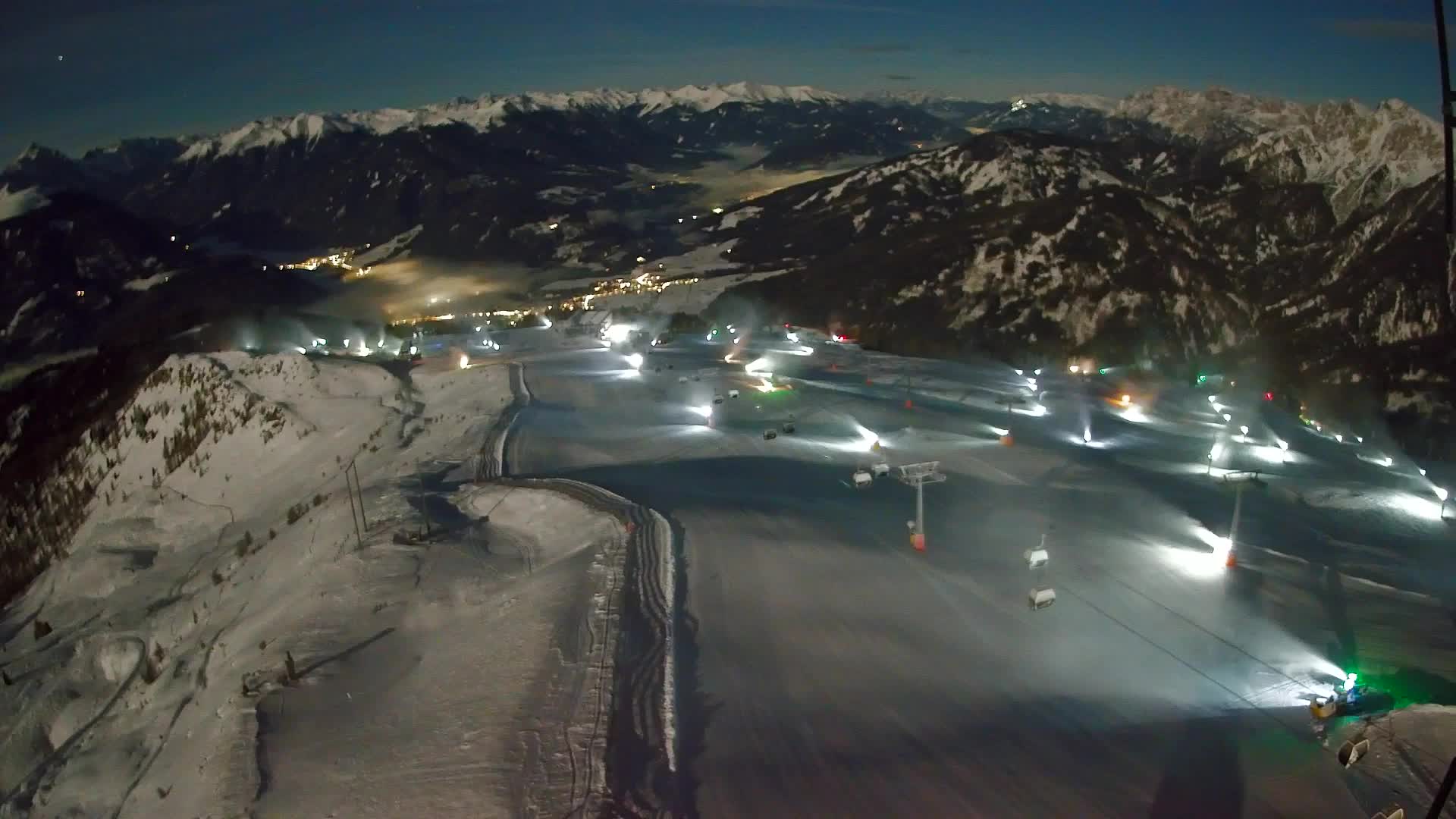 Kronplatz peak | view to Valdaora – Olang