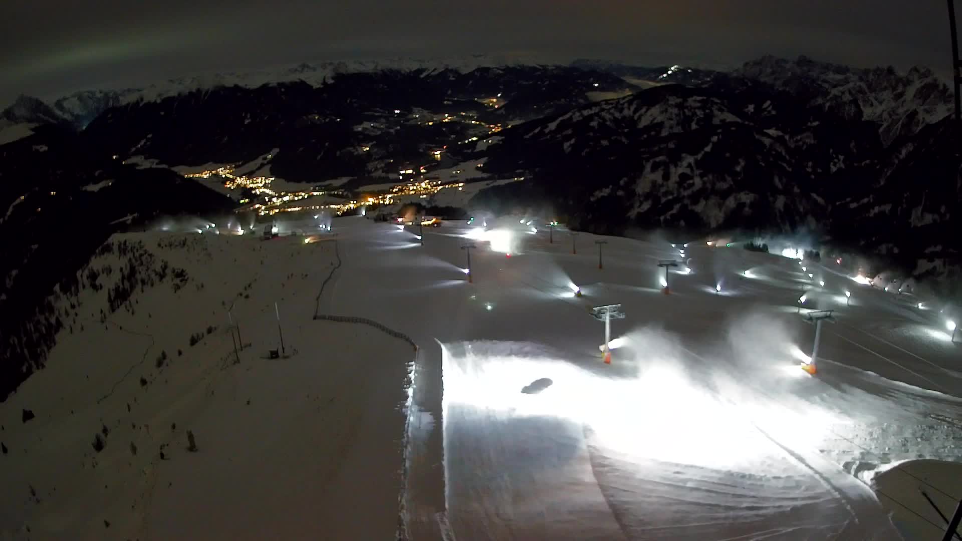 Kronplatz peak | view to Valdaora – Olang