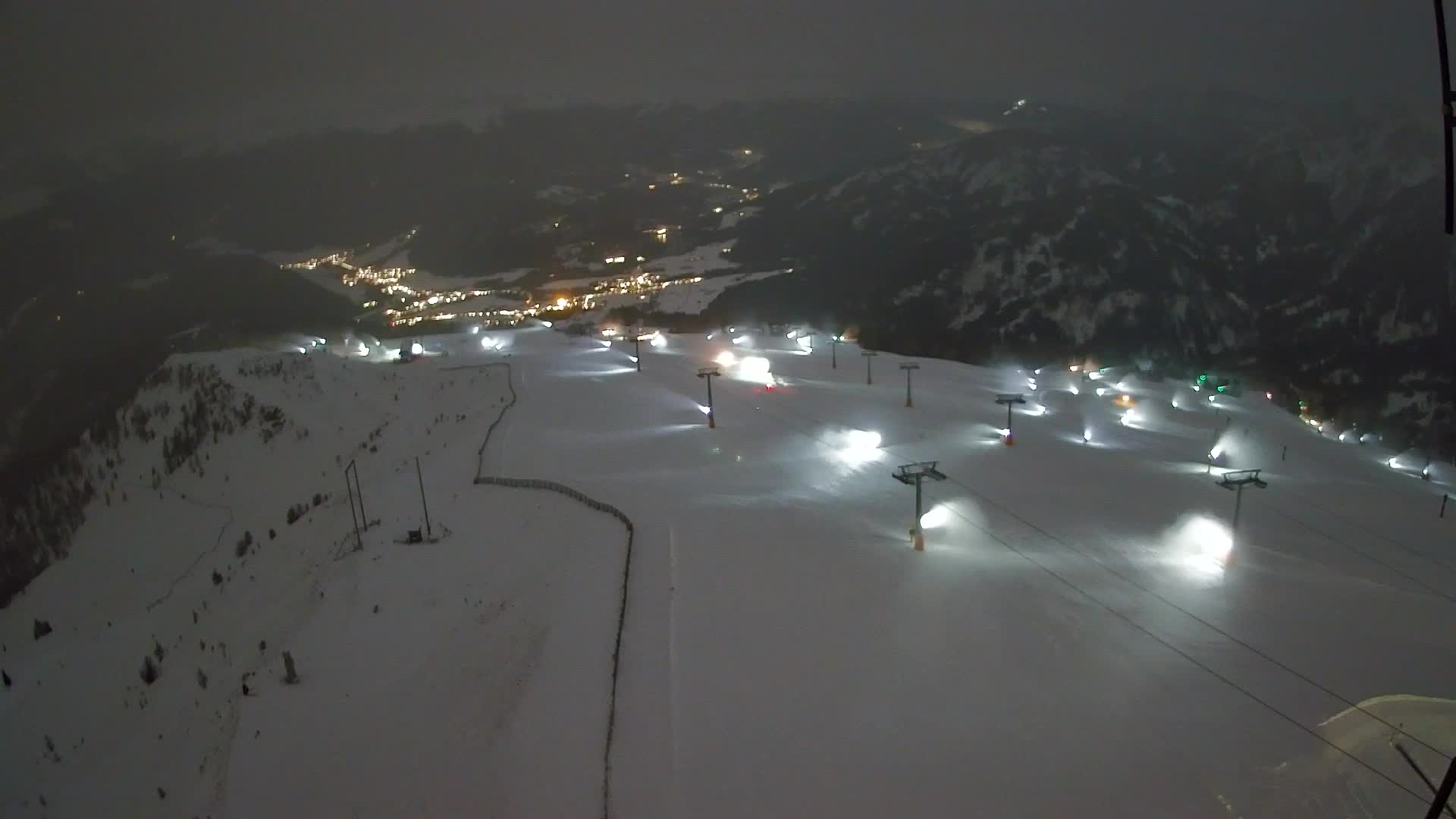 Kronplatz vrh | pogled na Valdaoro – Olang