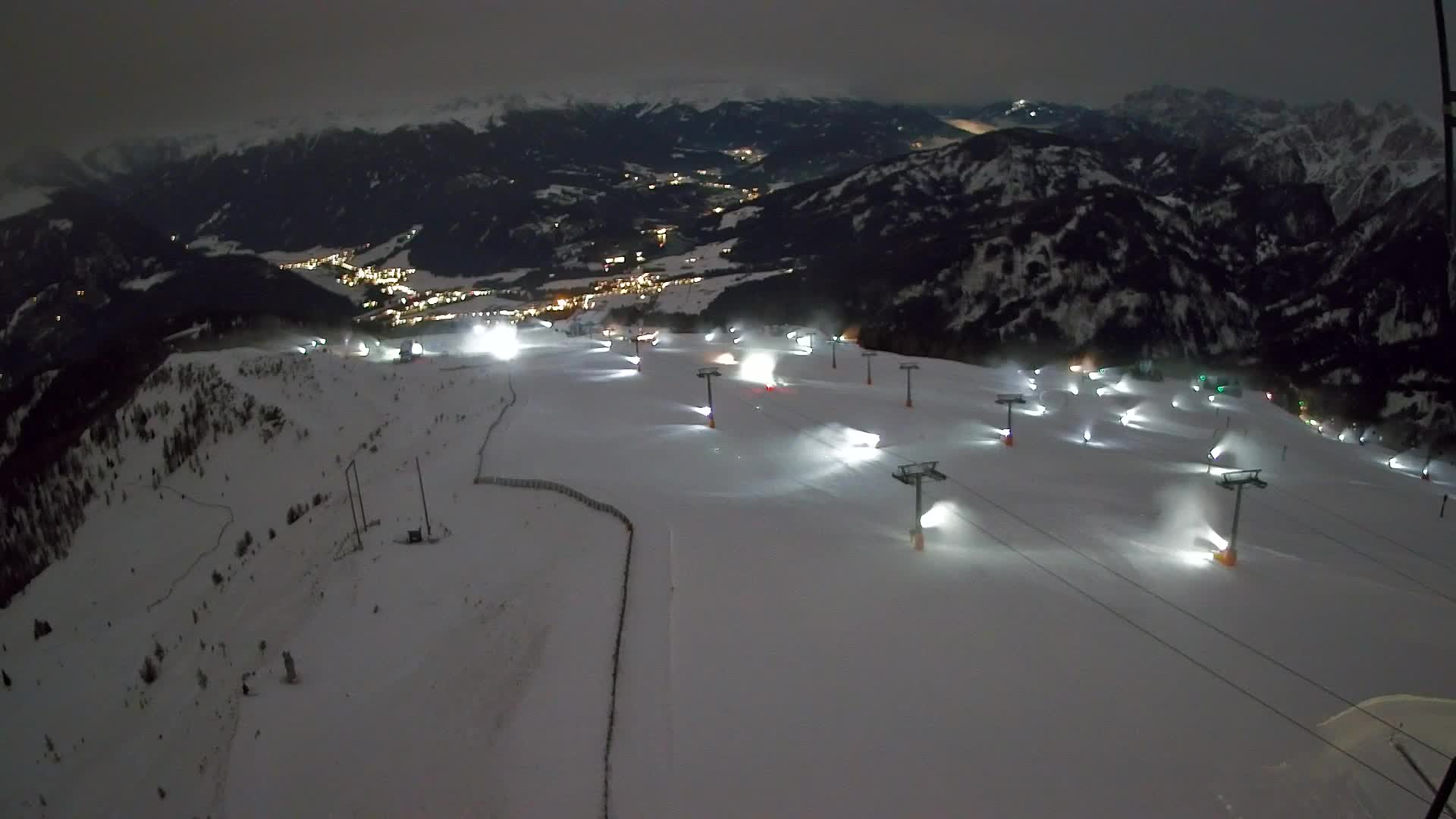 Kronplatz peak | view to Valdaora – Olang