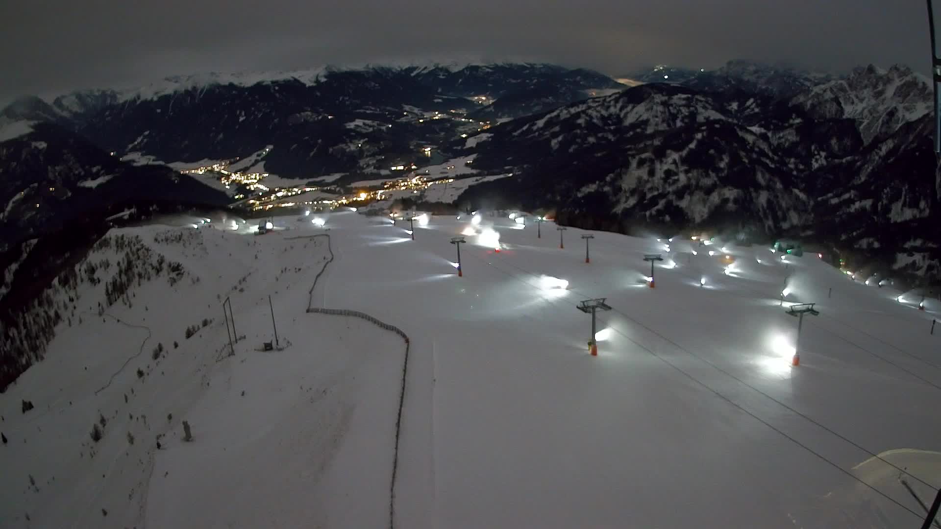 Kronplatz peak | view to Valdaora – Olang