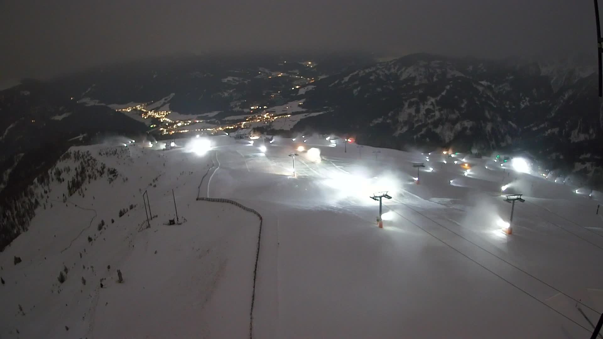 Kronplatz peak | view to Valdaora – Olang