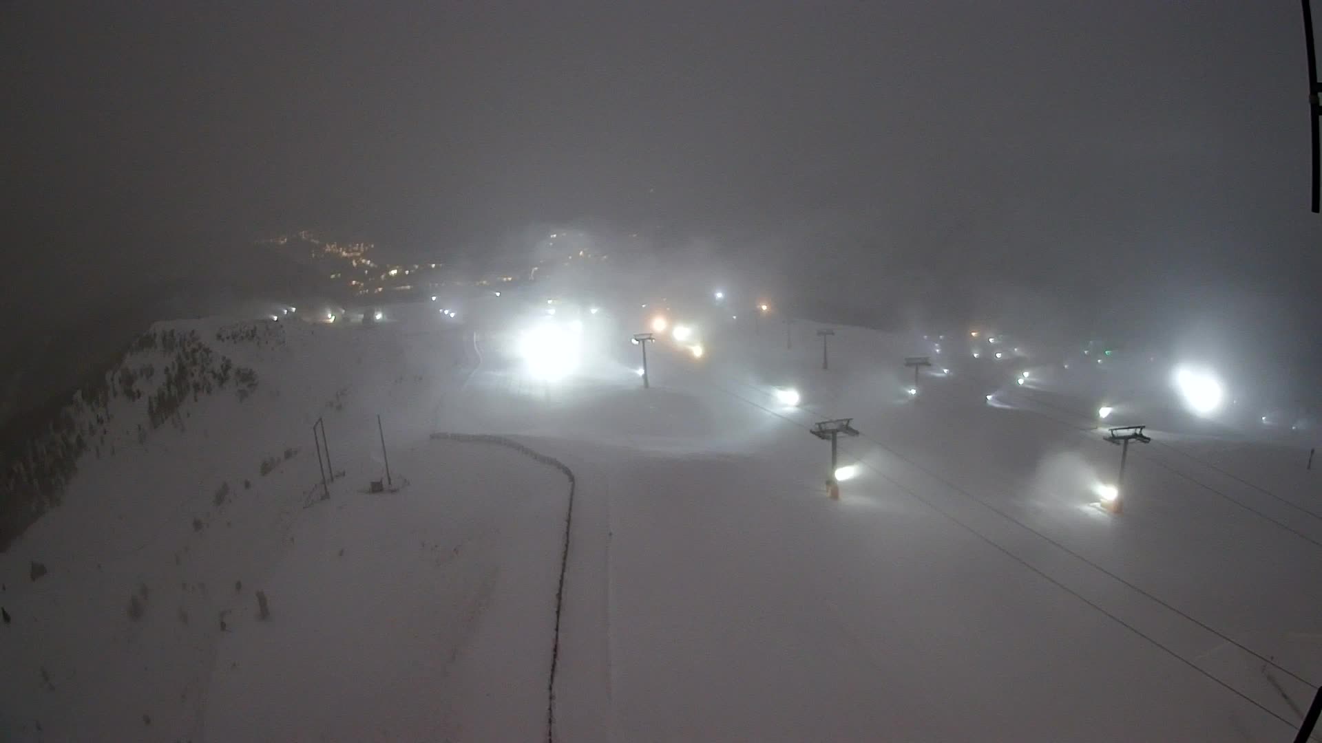 Kronplatz peak | view to Valdaora – Olang