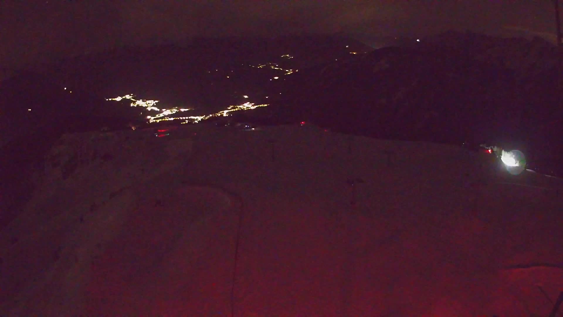 Kronplatz peak | view to Valdaora – Olang