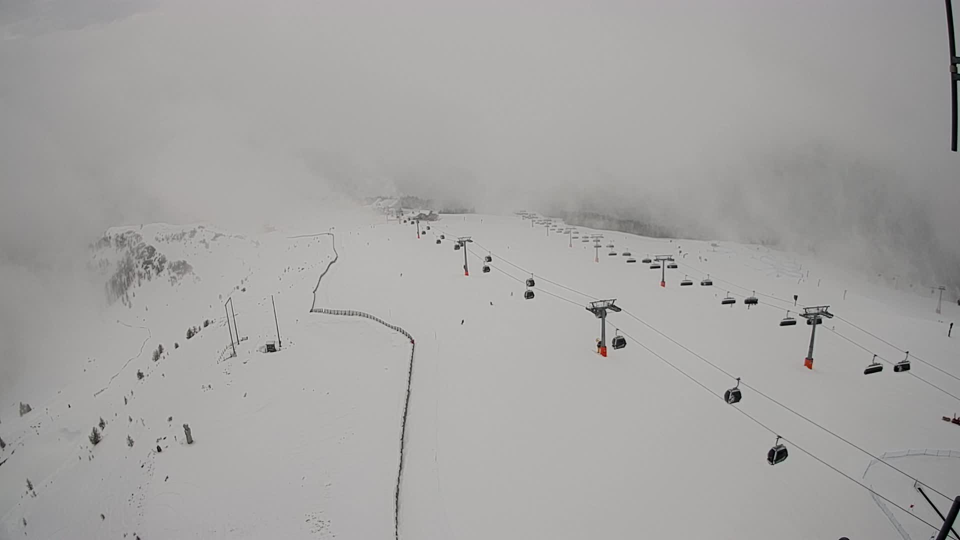Kronplatz peak | view to Valdaora – Olang