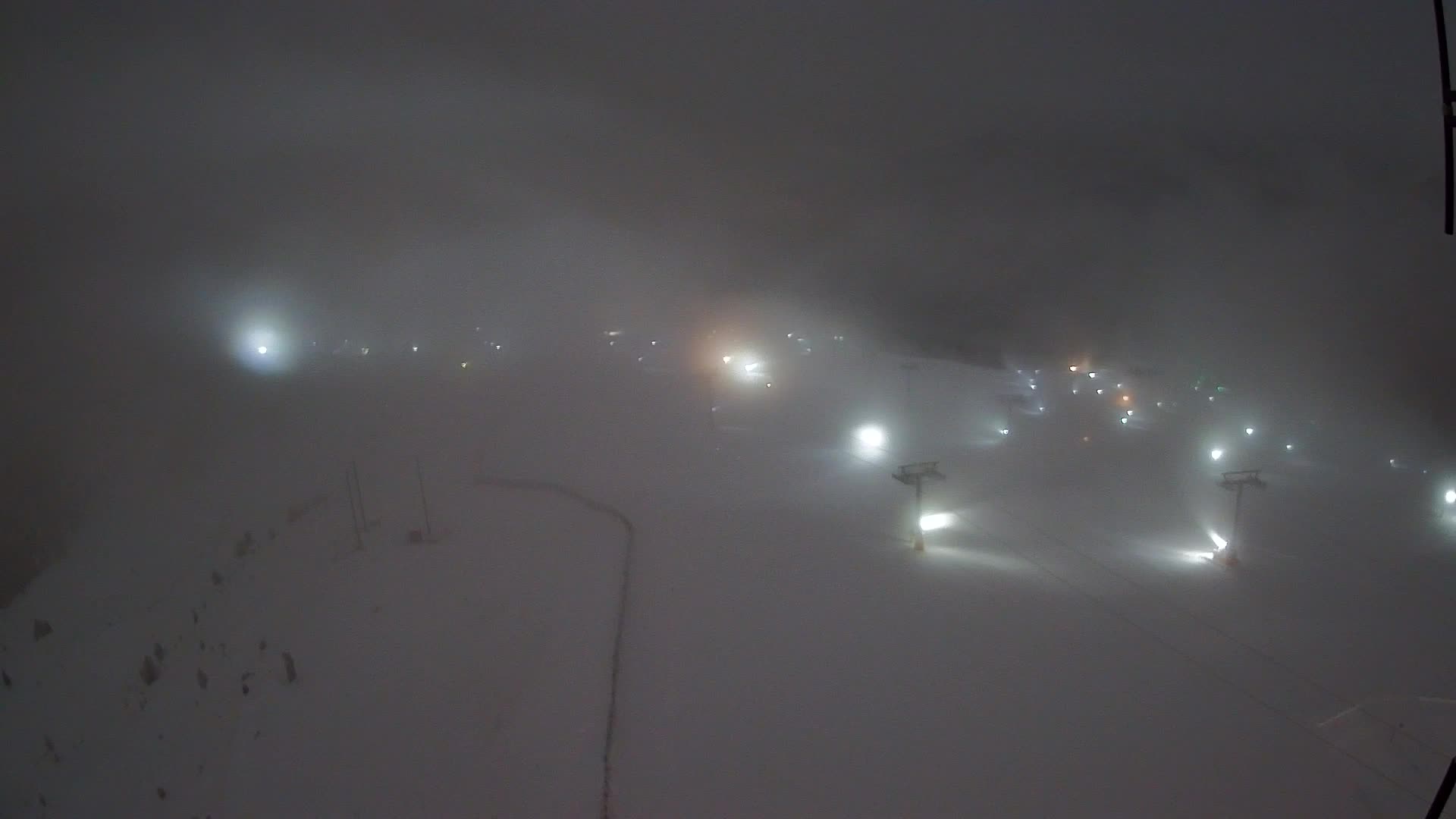 Kronplatz-Gipfel | Blick nach Olang – Valdaora