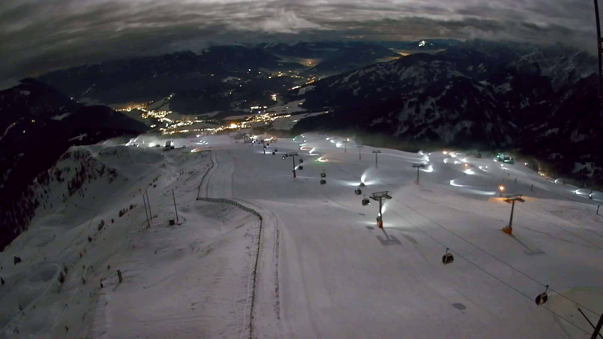 Cima Kronplatz | vista a Valdaora – Olang