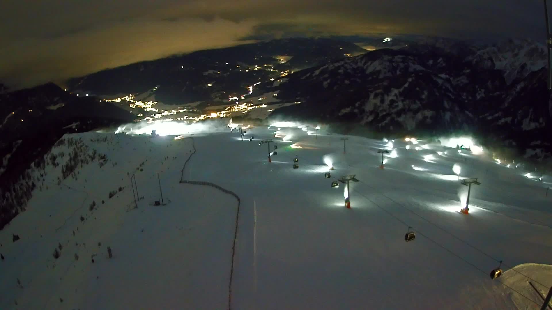 Cima Kronplatz | vista a Valdaora – Olang