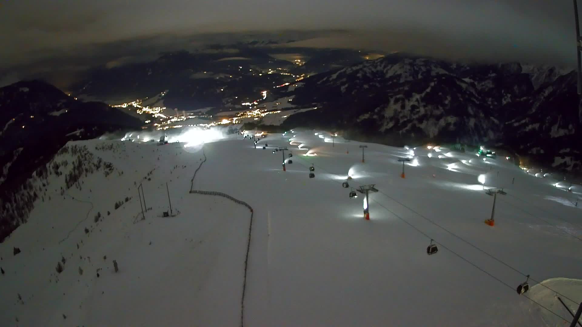 Kronplatz peak | view to Valdaora – Olang