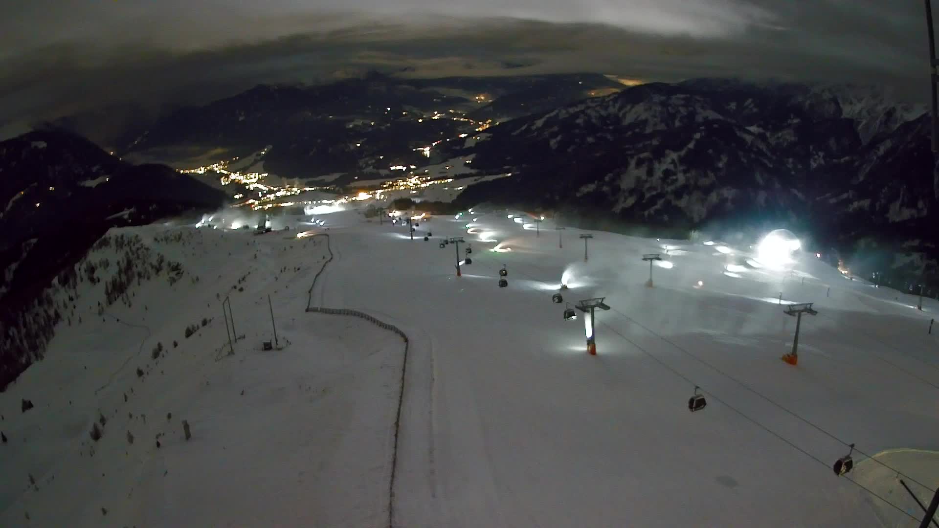 Kronplatz peak | view to Valdaora – Olang