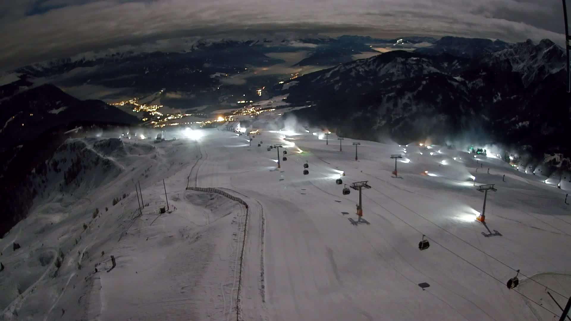 Cima Kronplatz | vista a Valdaora – Olang