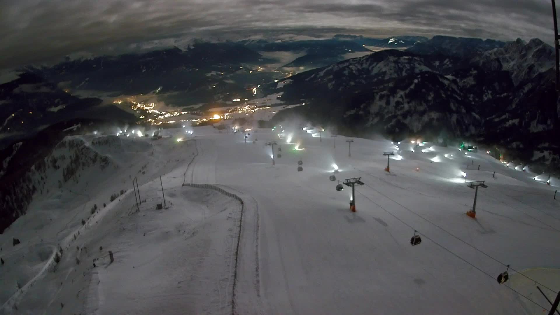 Cima Kronplatz | vista a Valdaora – Olang