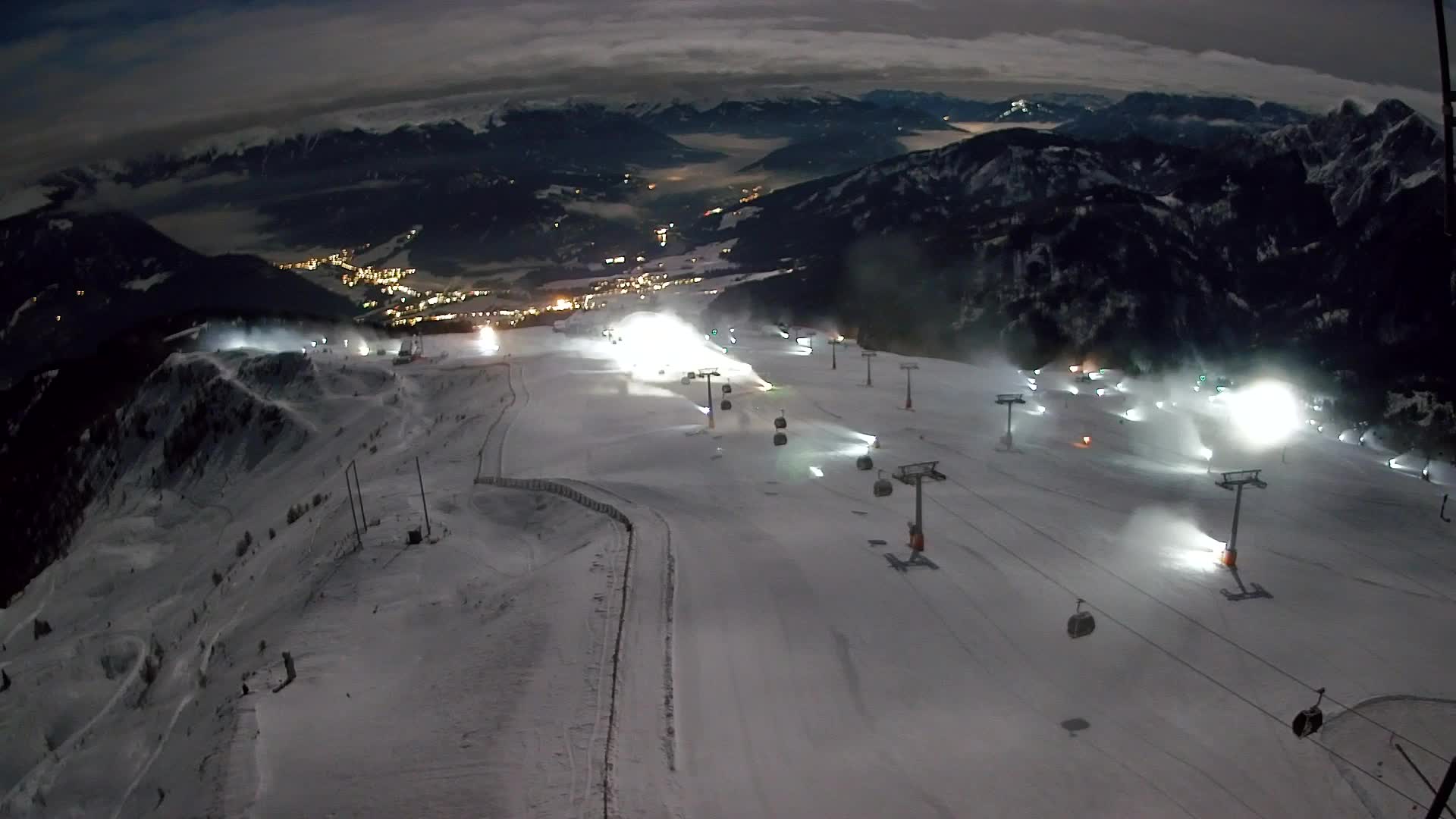 Kronplatz peak | view to Valdaora – Olang