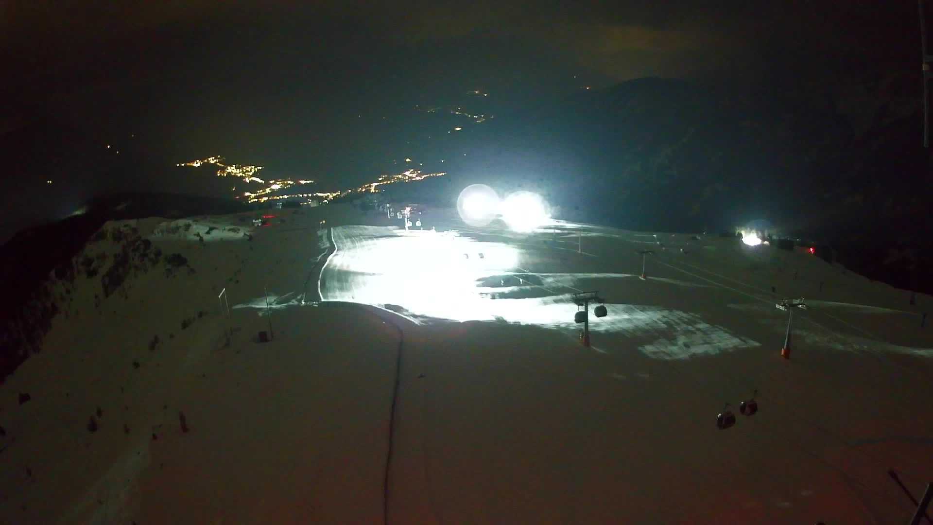 Kronplatz peak | view to Valdaora – Olang