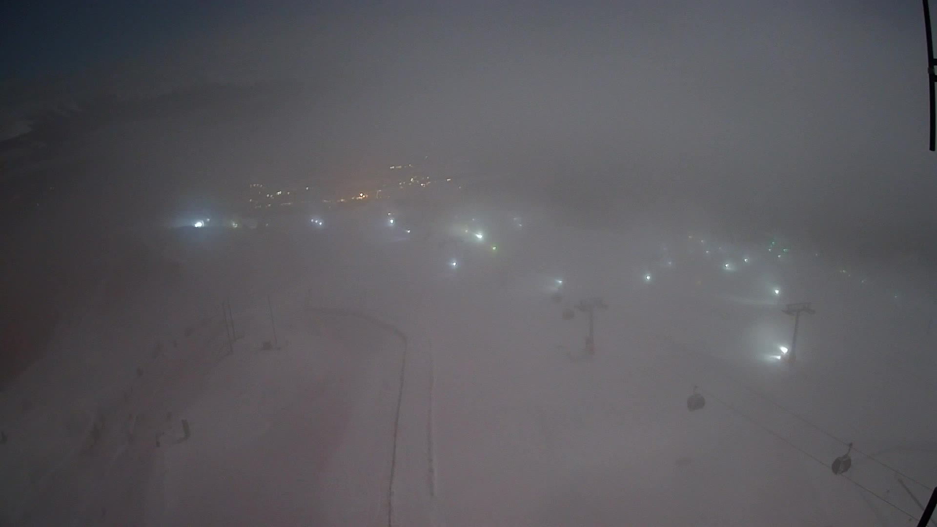 Kronplatz vrh | pogled na Valdaora – Olang