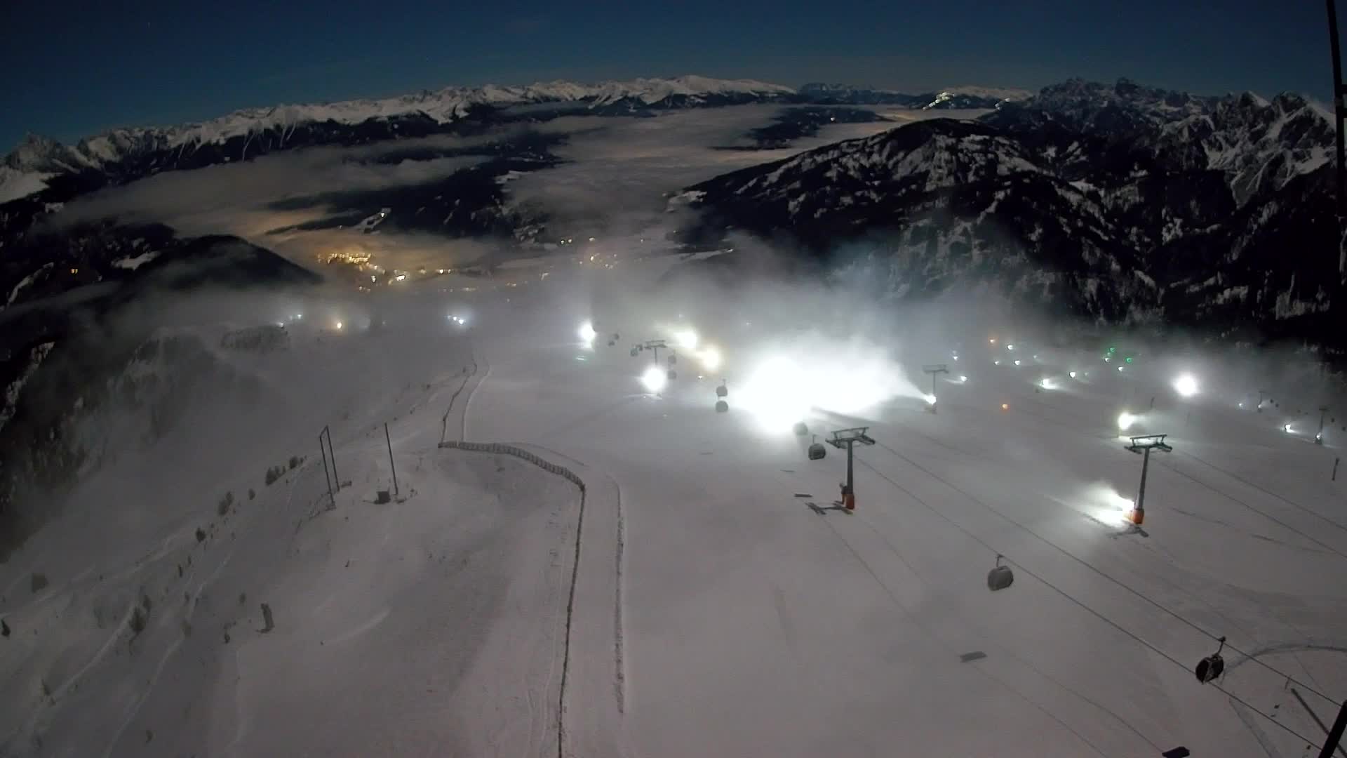 Cima Kronplatz | vista a Valdaora – Olang